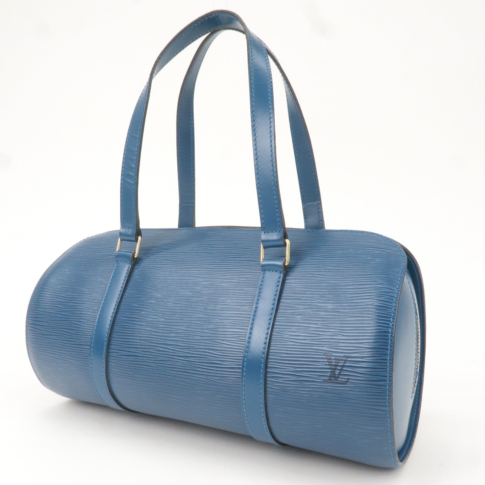 Louis Vuitton EPI Soufflot Shoulder Bag