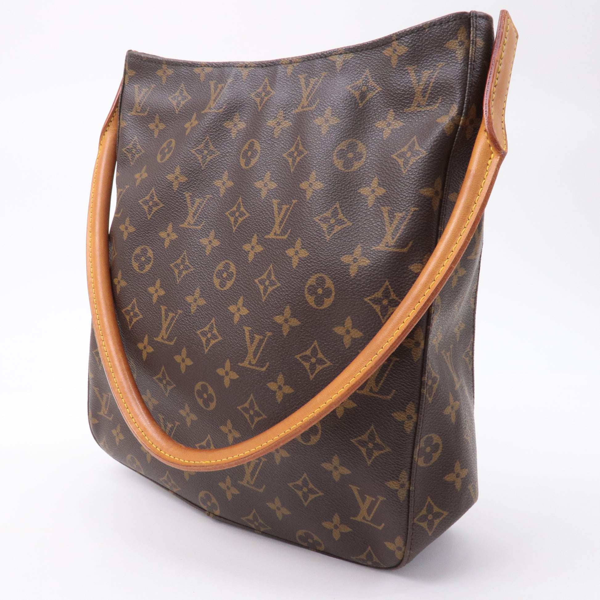 Monogram - Shoulder - Louis - ep_vintage luxury Store - M51145