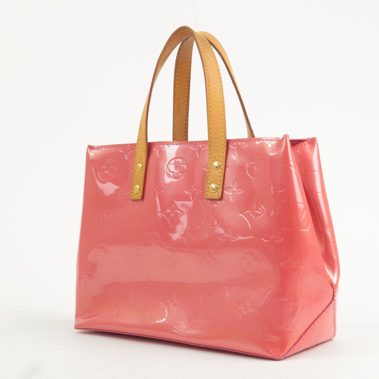 Louis-Vuitton-Monogram-Vernis-Lead-PM-Hand-Bag-Pink-M91221 – dct-ep_vintage  luxury Store