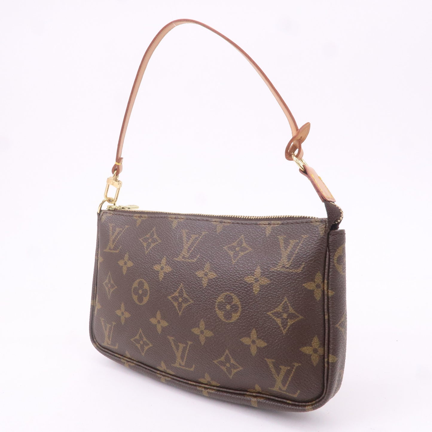 Louis Vuitton Monogram Pochette Accessoires Pouch M51980