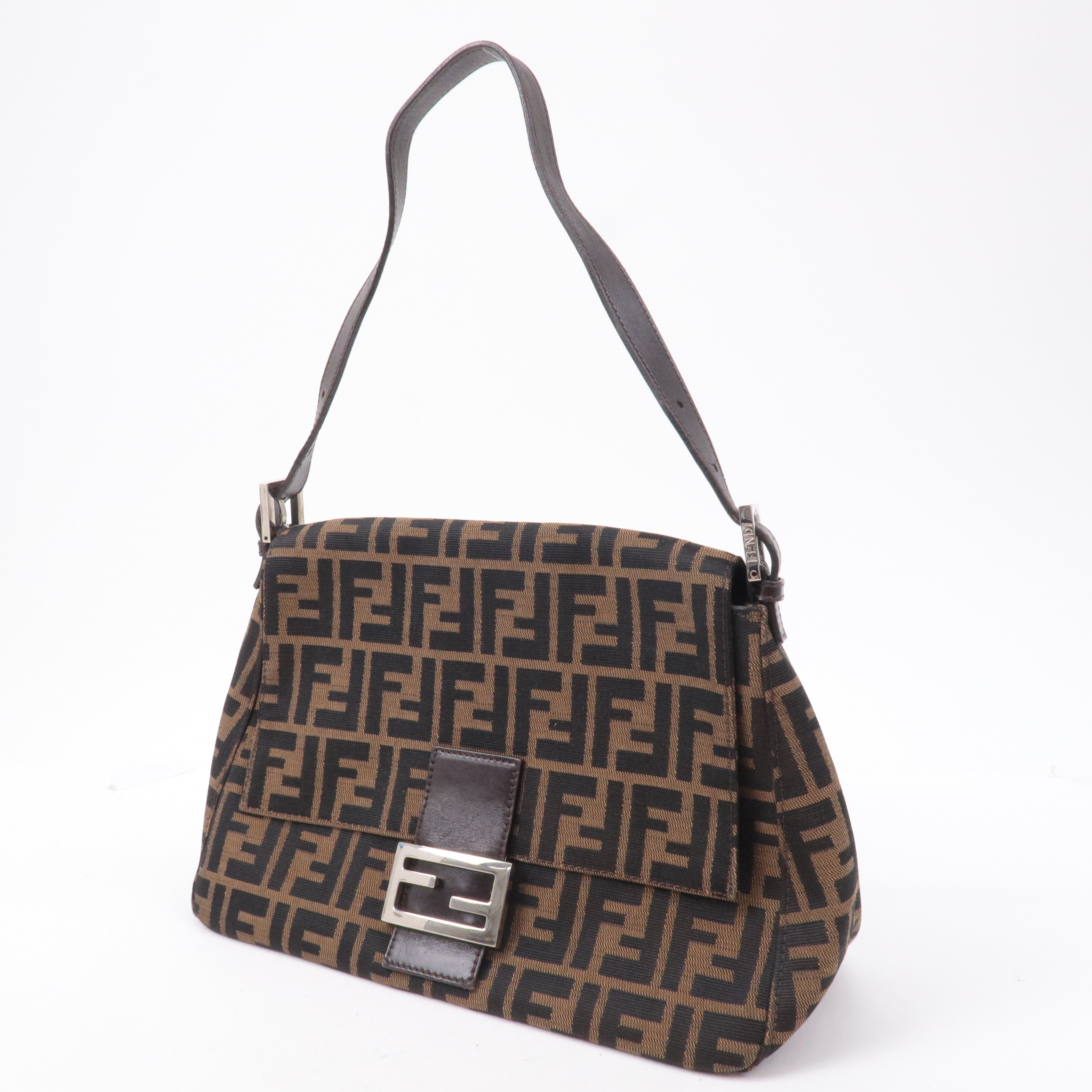 Fendi discount tote monogram