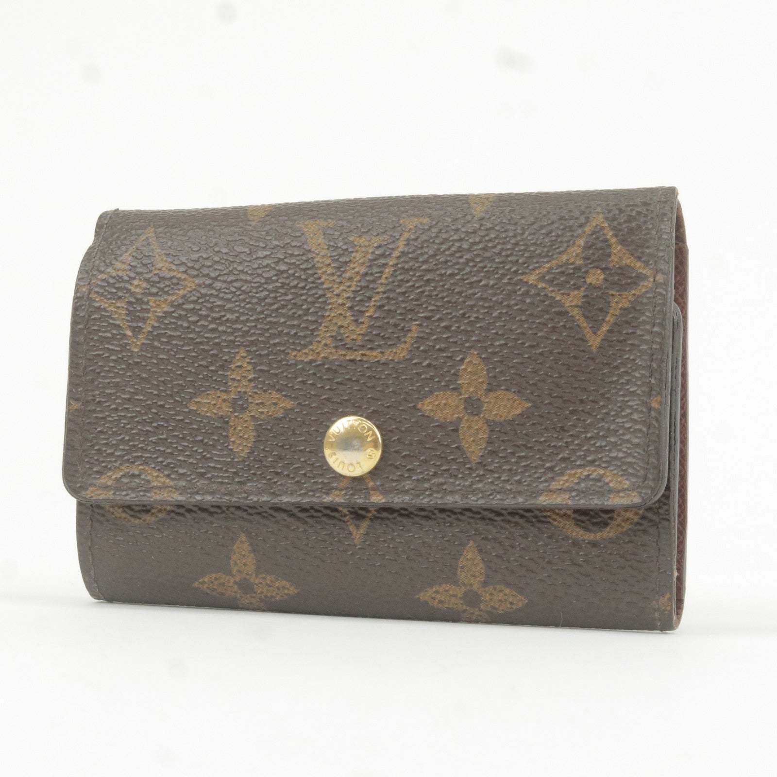 Louis-Vuitton-Monogram-Multiclés-6-Key-Case-Key-Holder-M62630 –  dct-ep_vintage luxury Store