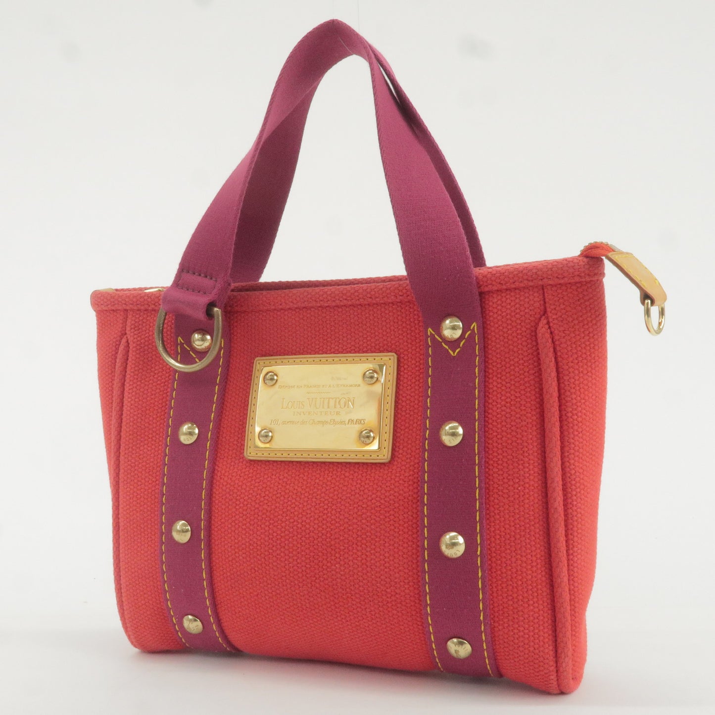 Louis Vuitton Antigua Cabas PM, Louis Vuitton Handbags