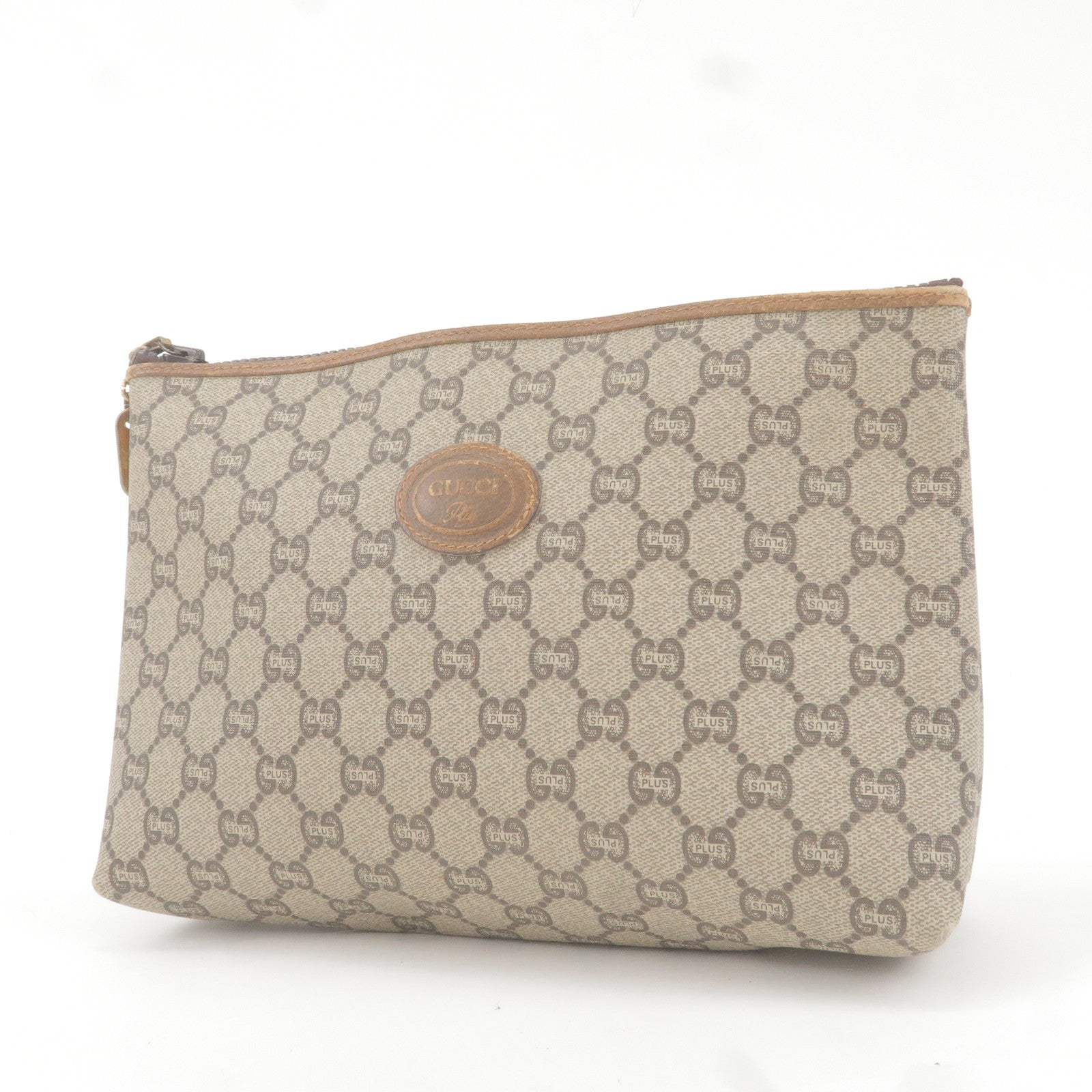 Gucci clutch beige online