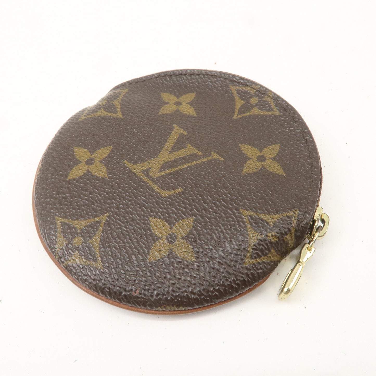 Louis Vuitton Monogram Set of 2 Coin Case M61926 M62650