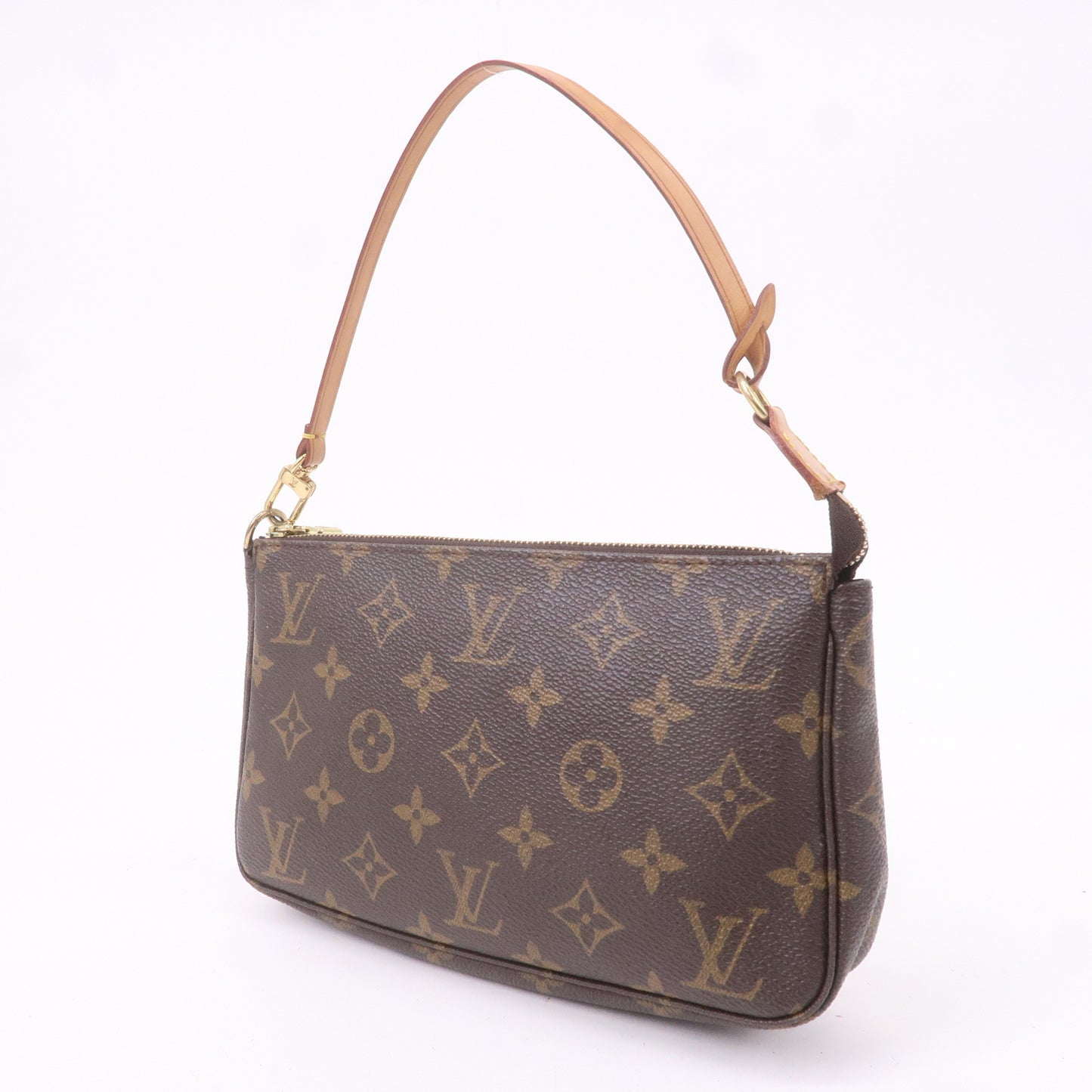 Louis Vuitton Monogram Pochette Accessoires Pouch M51980