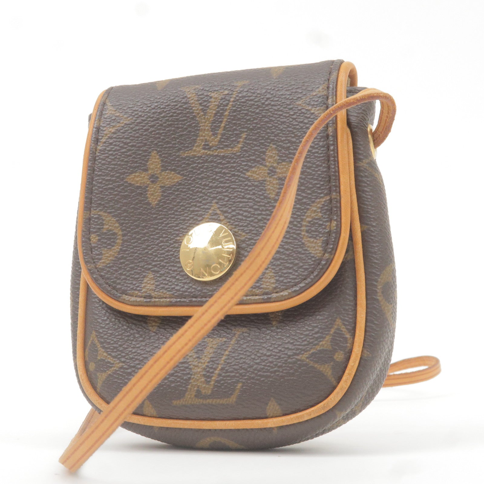 Louis-Vuitton-Monogram-Pochette-Cancun-Shoulder-Bag-Pouch-M60018 –  dct-ep_vintage luxury Store