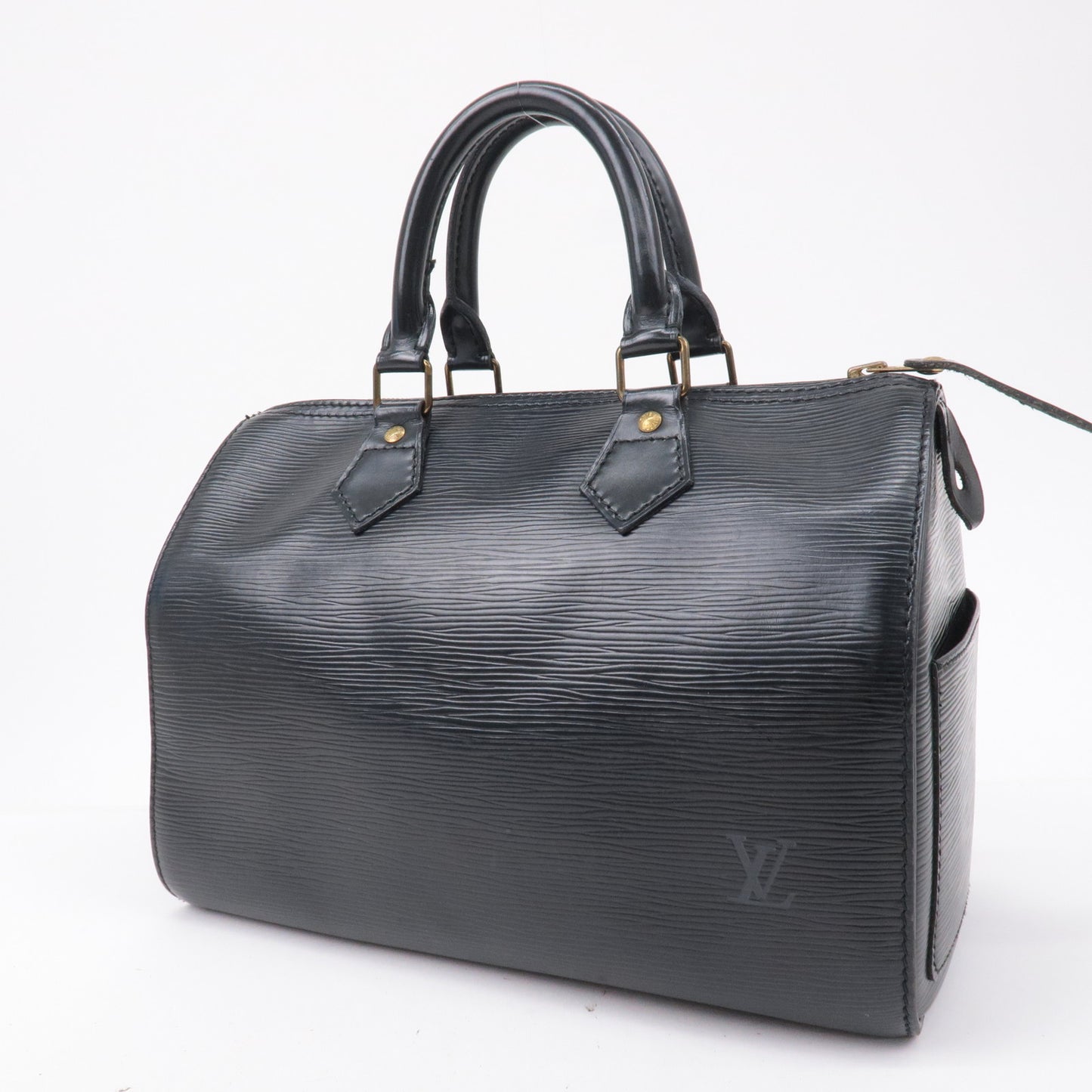 Louis Vuitton - Black EPI Speedy 25