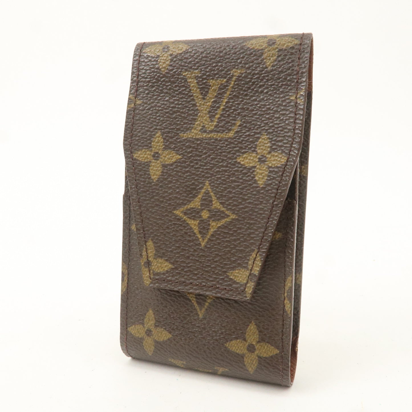 Louis Vuitton Monogram Set of 2 Etui Cigarette Case M63024