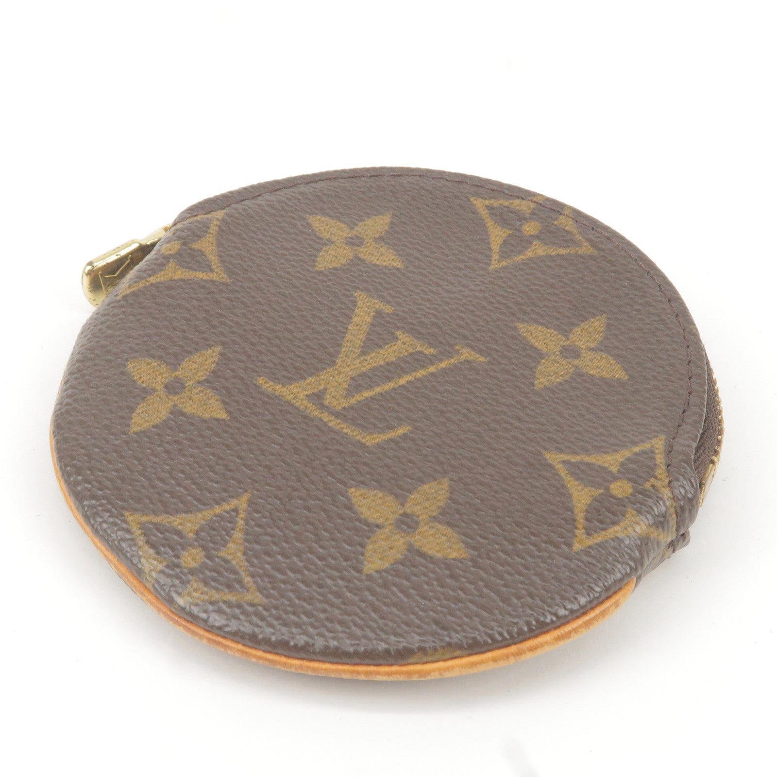 Louis Vuitton Authentic Vintage Iconic Sac Plat Tote Bag Mint 