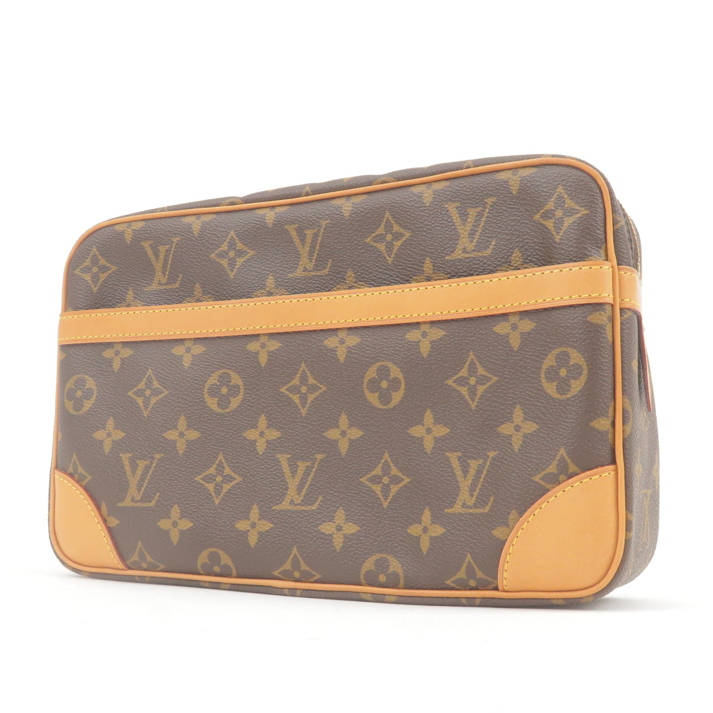 Louis Vuitton Monogram Compiegne 28 Clutch Bag M51845