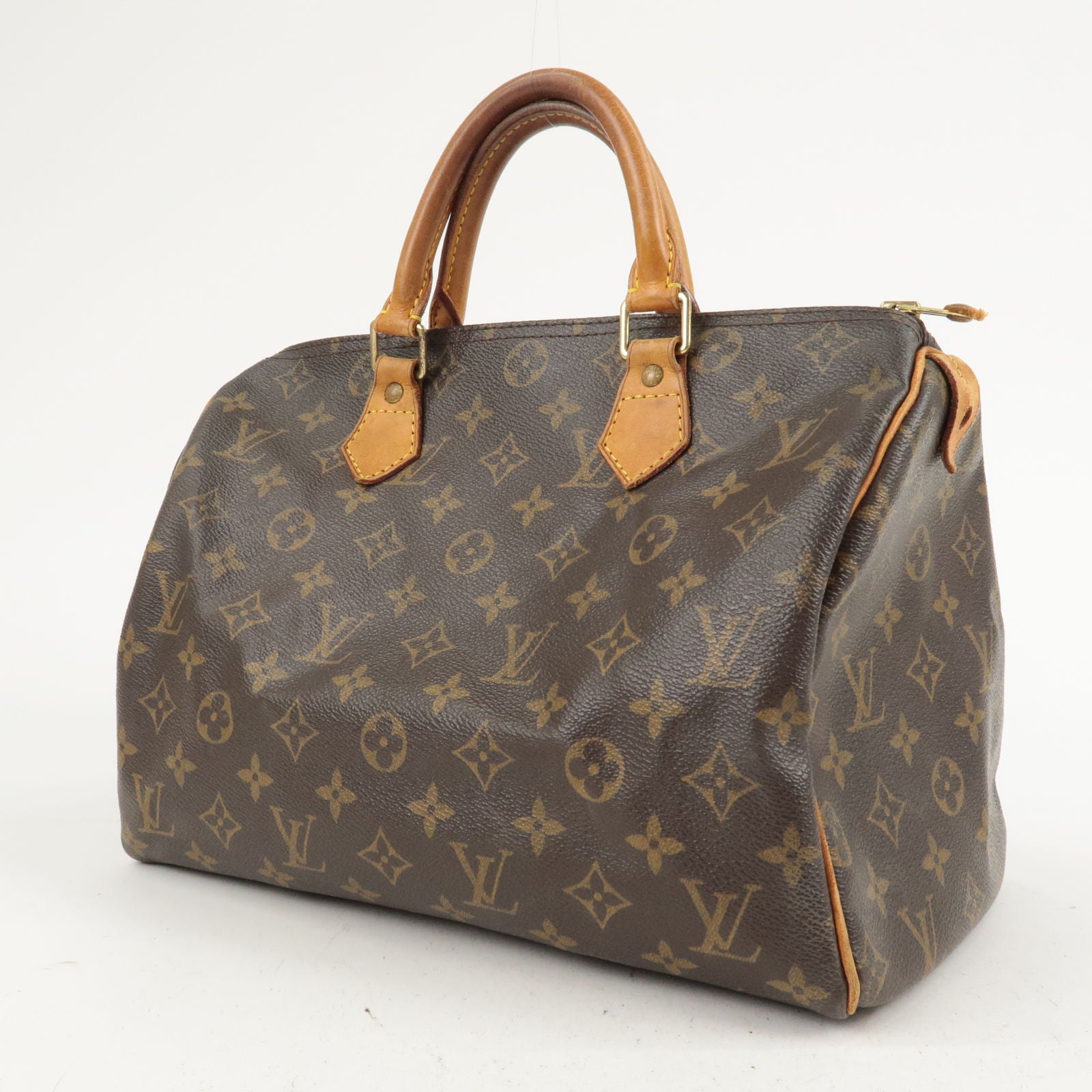 Speedy - M41108 – dct - Hand - Bag - Boston - Louis - Ver todas las bolsas Louis  Vuitton Altair - 30 - Vuitton - Monogram - Bag - ep_vintage luxury Store
