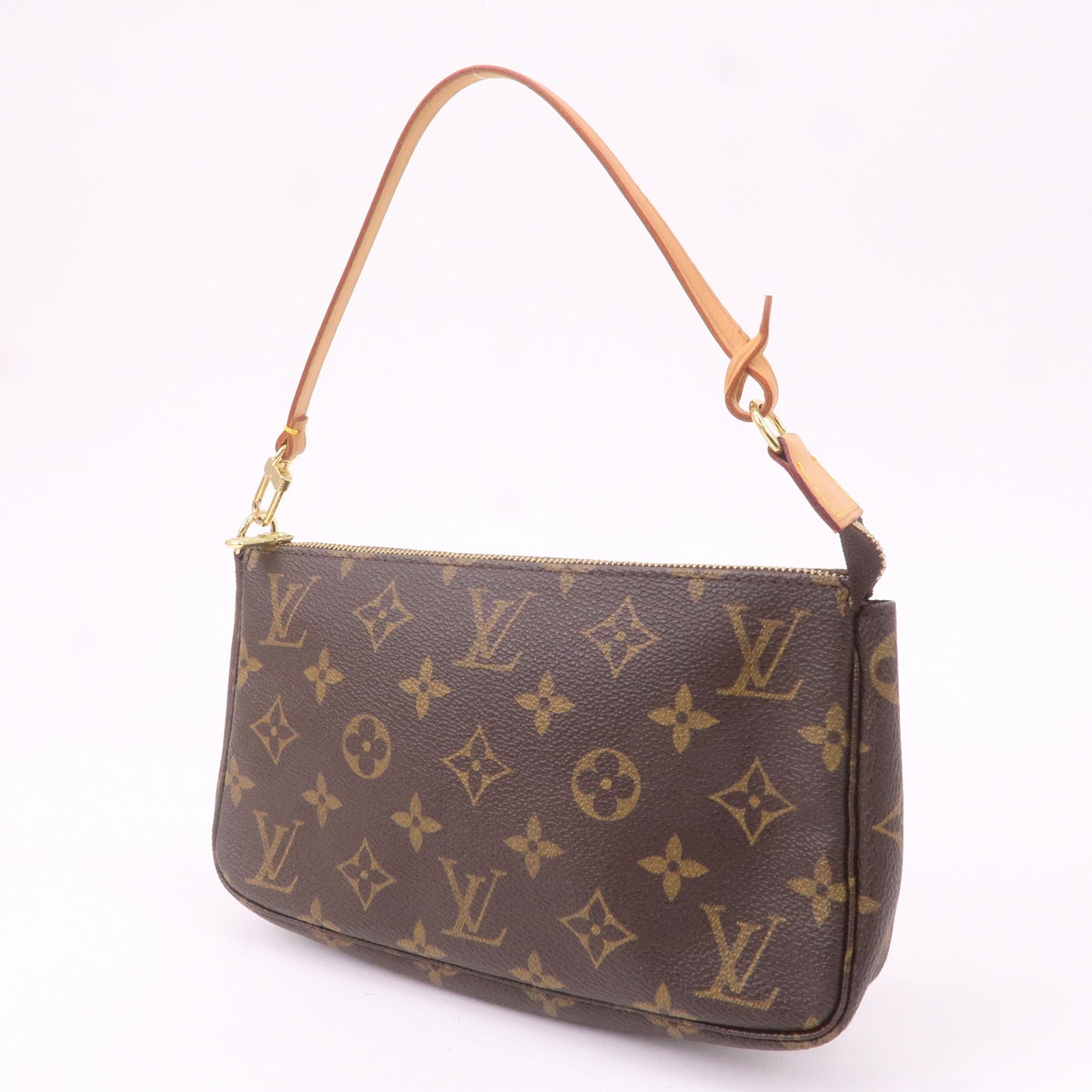 Louis Vuitton Monogram Pochette Accessoires Pouch M51980