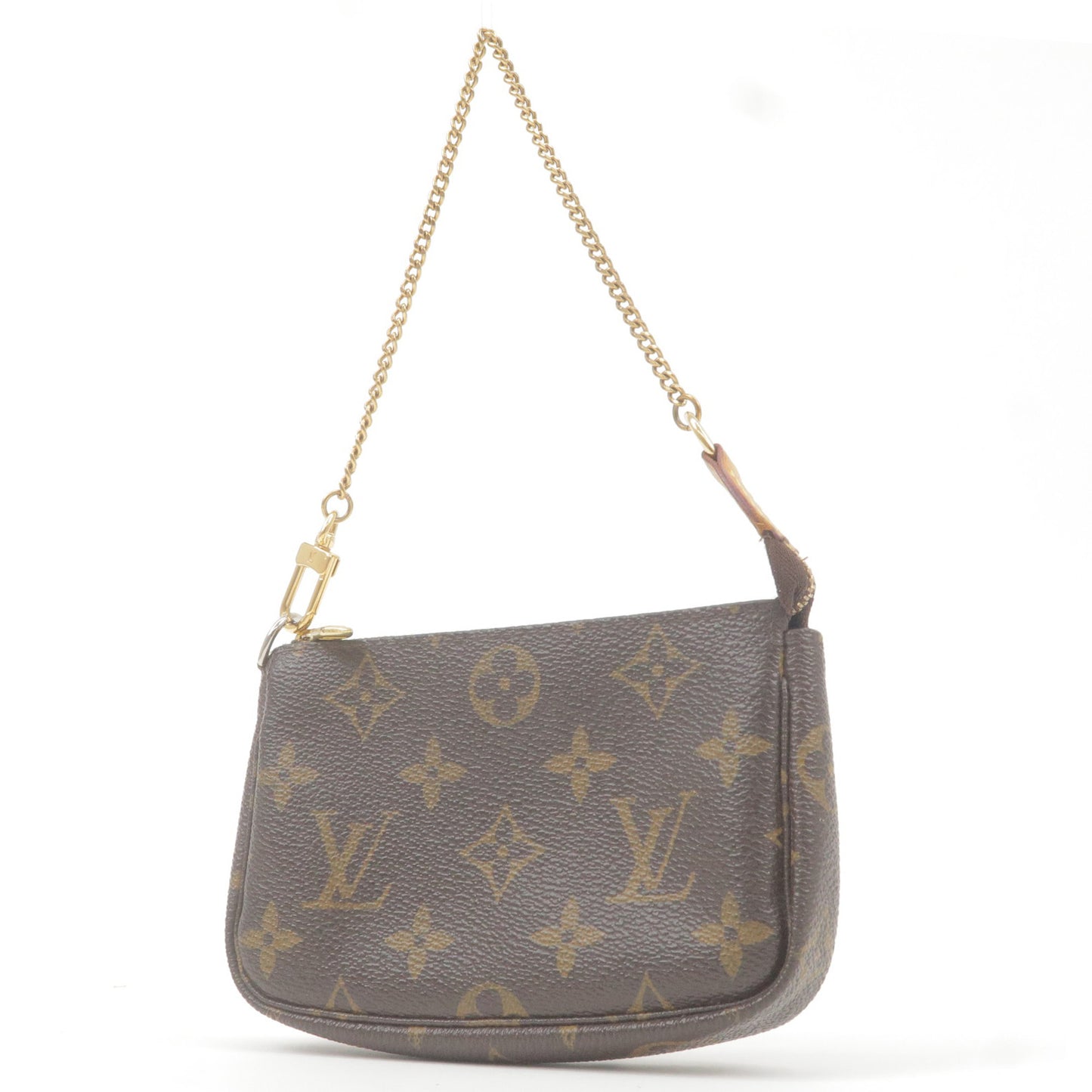 Vuitton Monogram Mini Felicie Multi Bag