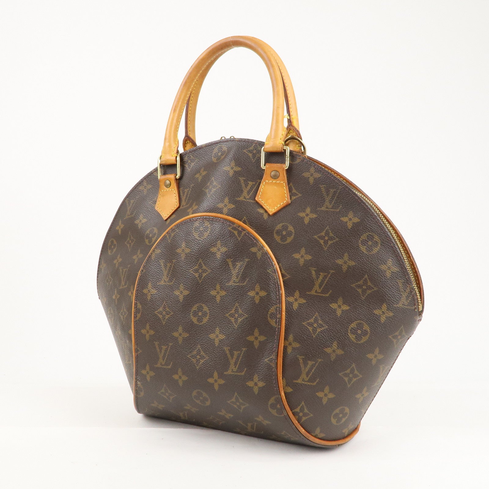Louis-Vuitton-Monogram-Ellipse-MM-Hand-Bag-M51126-Brown – dct-ep_vintage  luxury Store