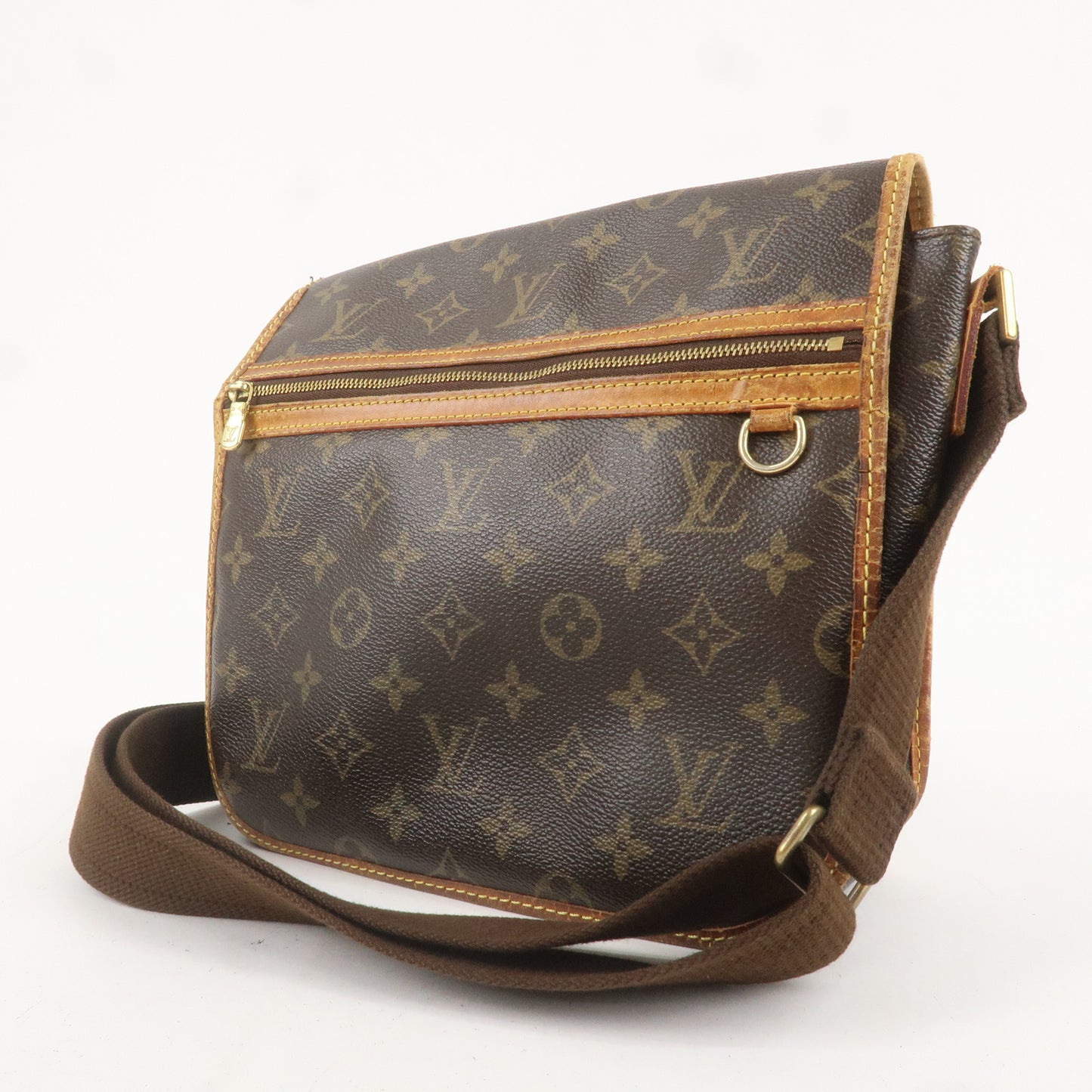 Louis Vuitton Monogram Messenger Bosphore PM Shoulder Bag M40106