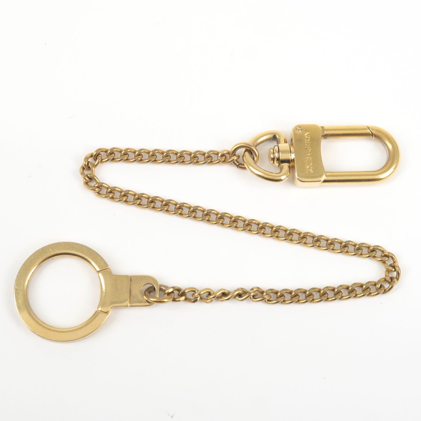 Louis Vuitton Pochette Extender Key Ring