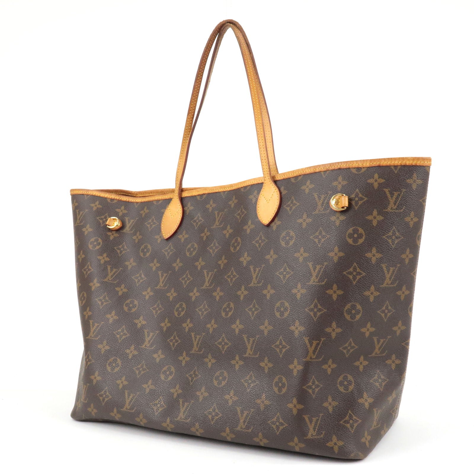 Louis-Vuitton-Monogram-Neverfull-GM-Tote-Bag-M40157 – dct