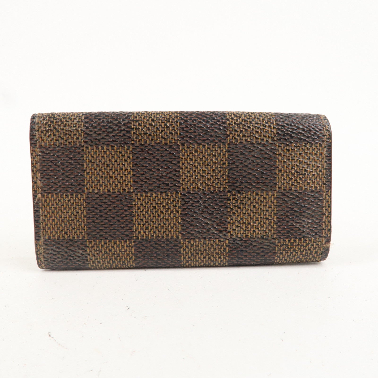 Louis-Vuitton-Damier-Monogram-Set-of-3-Multicles-4-Key-Case – dct 