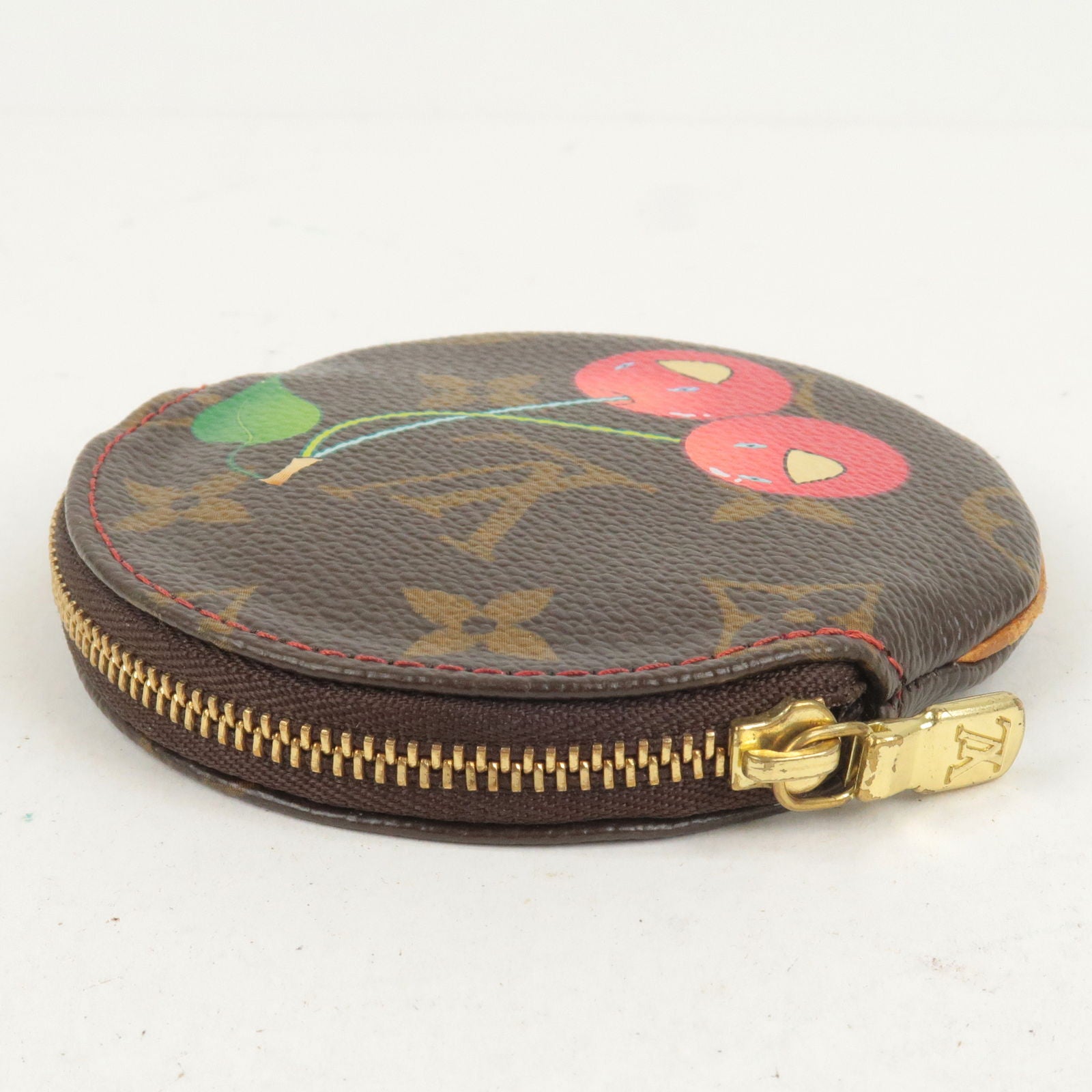 Louis-Vuitton-Murakami-Cherry-Porte-Monnaie-Rond-Coin-Case-M95043 –  dct-ep_vintage luxury Store