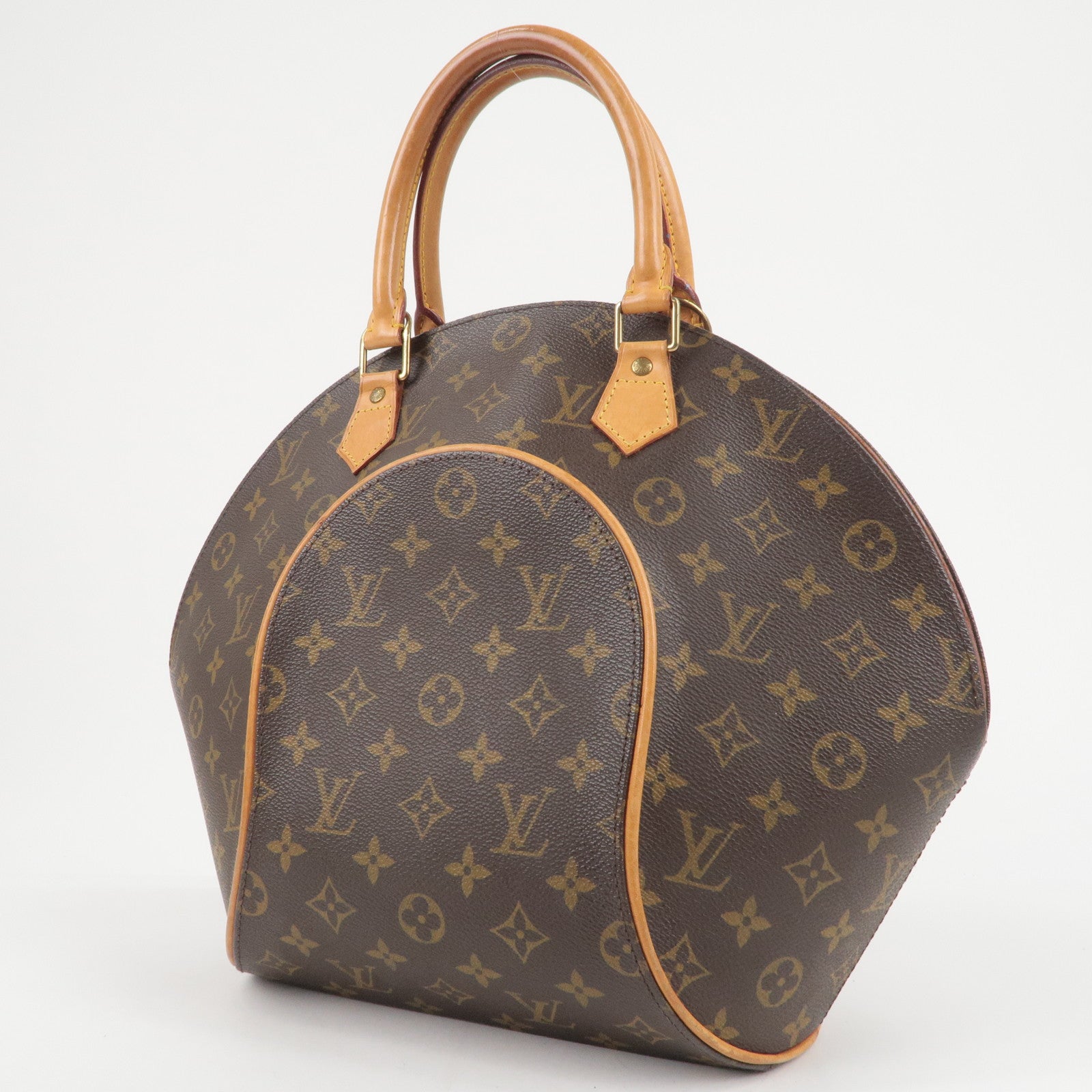 Louis Vuitton Ellipse Mm Monogram Handbag Auction