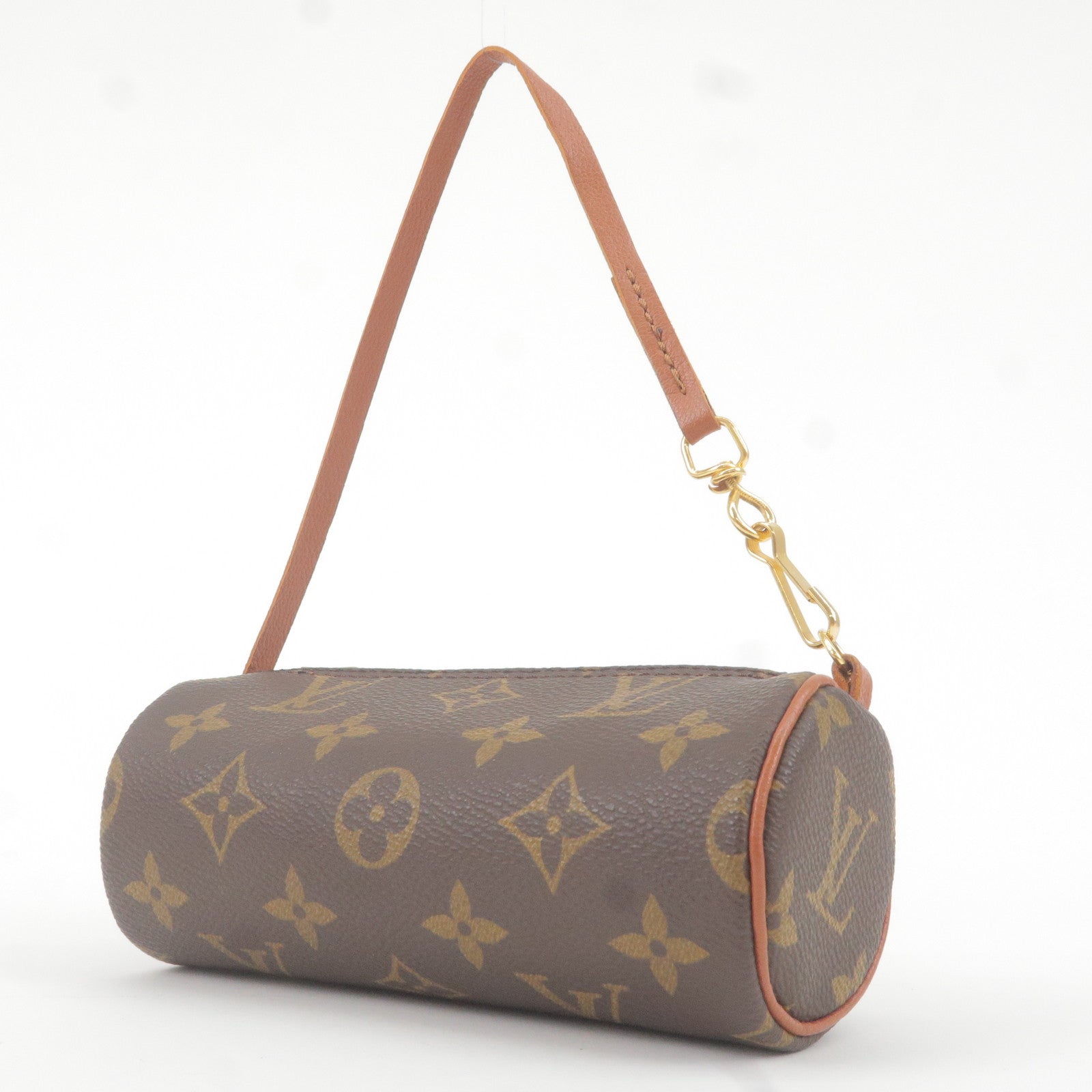Monogram - Bag – dct - Louis - Mini - Hand - for - louis vuitton lea  seydoux spring 2016 ad campaign photos - Papillon - Vuitton - ep_vintage  luxury Store - Pouch