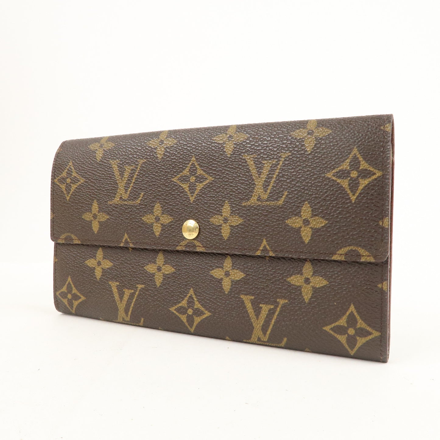 Louis-Vuitton-Monogram-Pochette-Porte-Monnaie-Credit-Wallet-M61725 –  dct-ep_vintage luxury Store