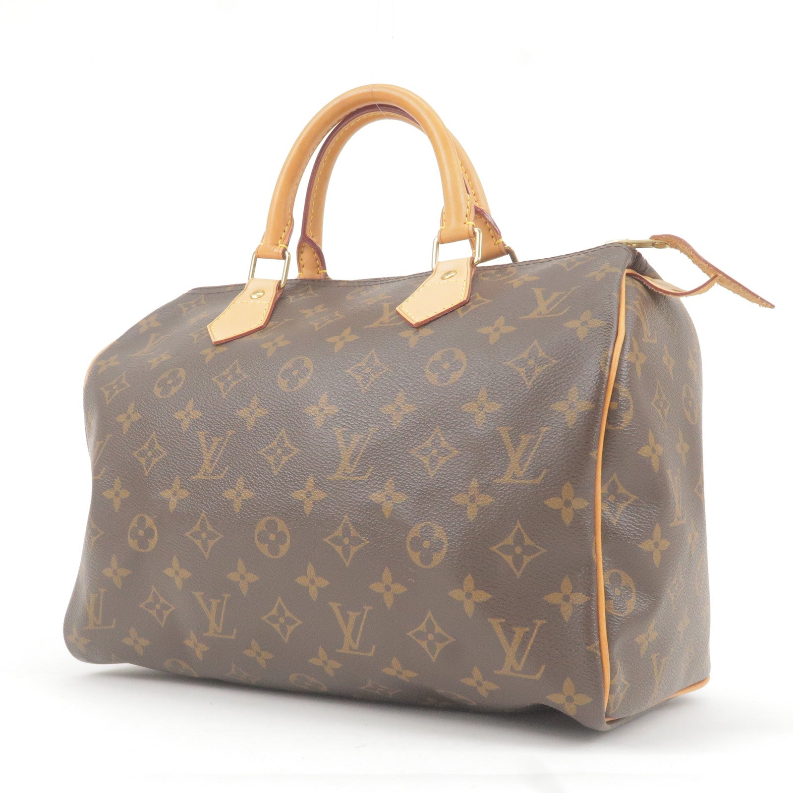 Louis Vuitton Triana second hand prices