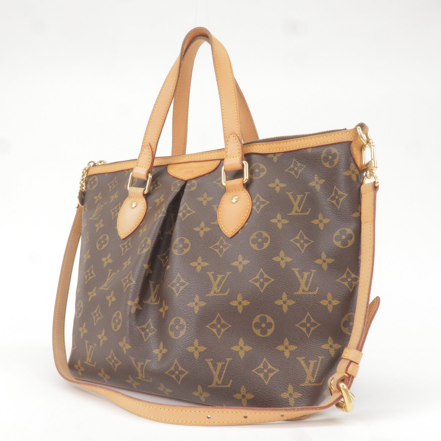 Louis Vuitton Palermo PM 2-way Shoulder Bag - Farfetch