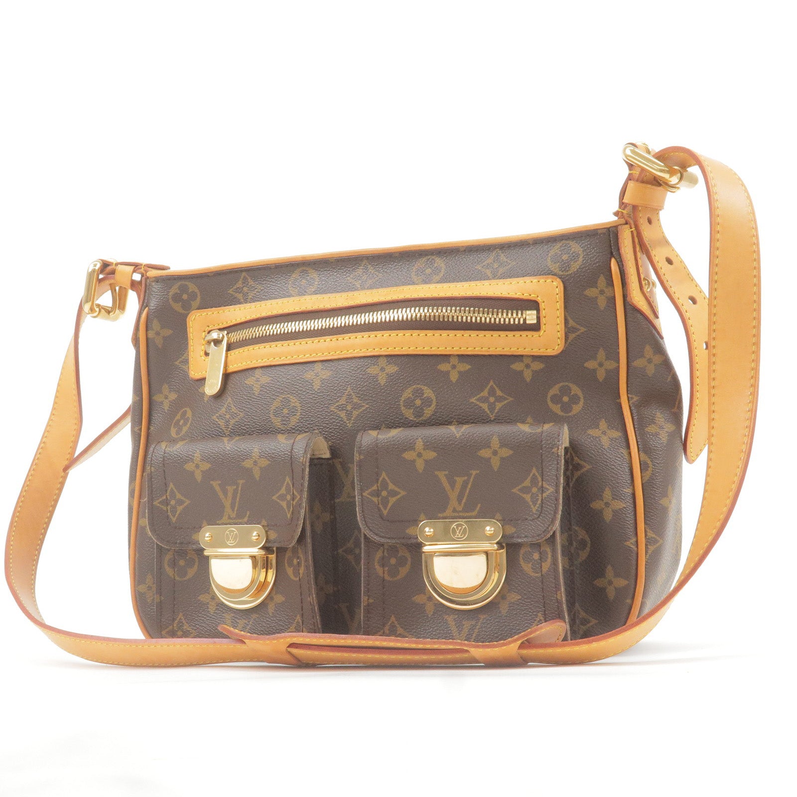 Louis-Vuitton-Monogram-Hudson-GM-Shoulder-Bag-M40045 – dct-ep_vintage  luxury Store