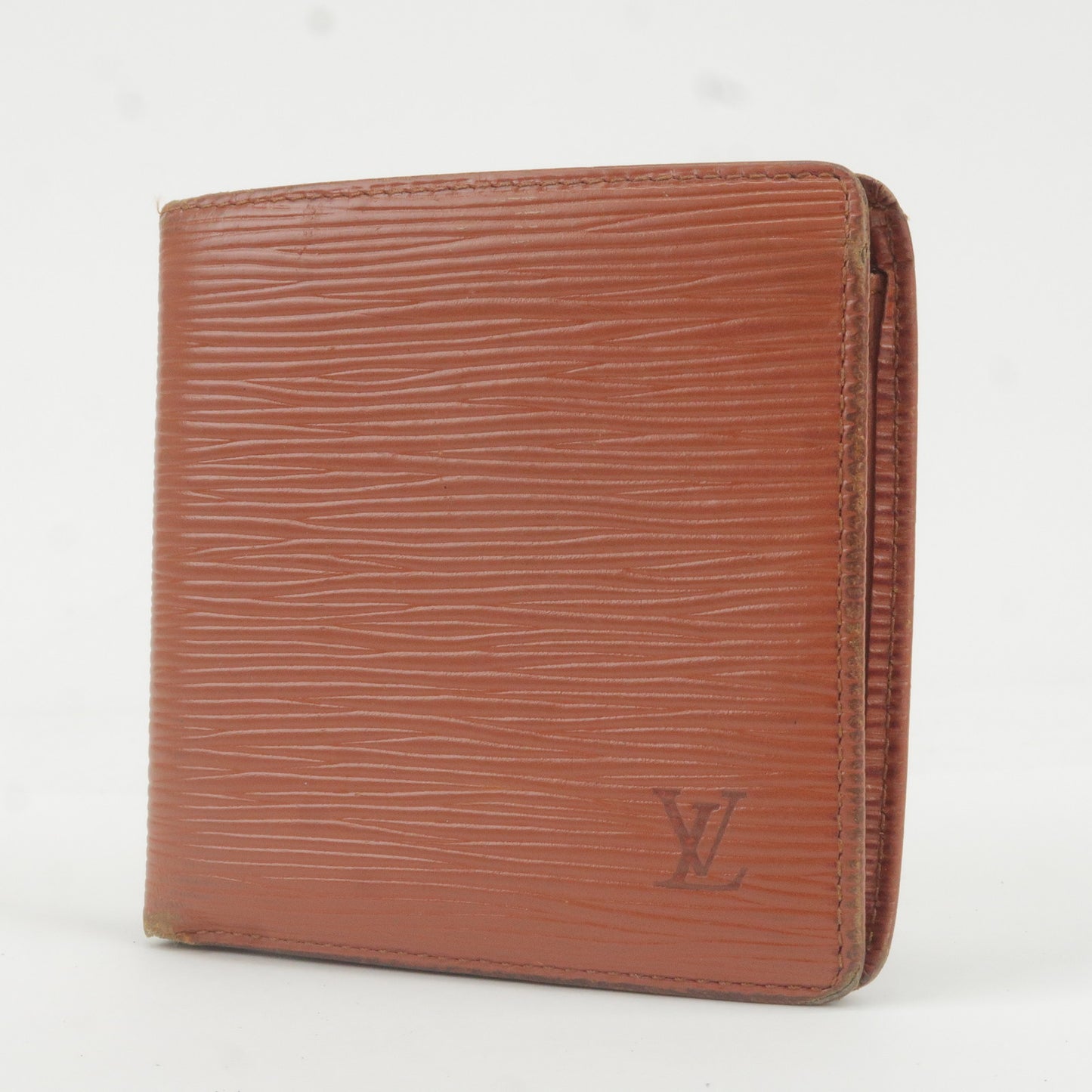 Louis Vuitton Epi Leather Set of 5 Wallets Bi-Fold Wallets