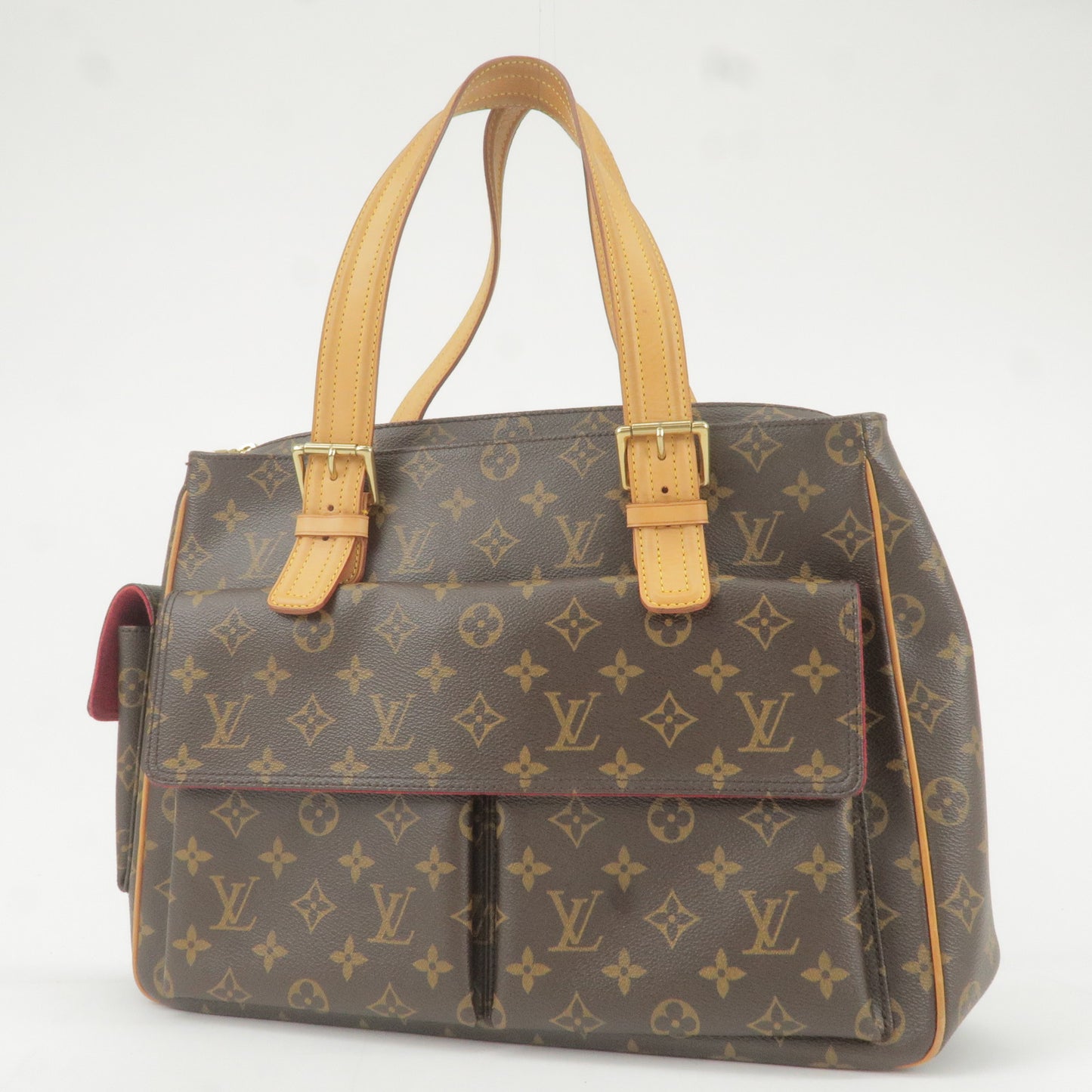 Louis Vuitton multipli cite monogram bag