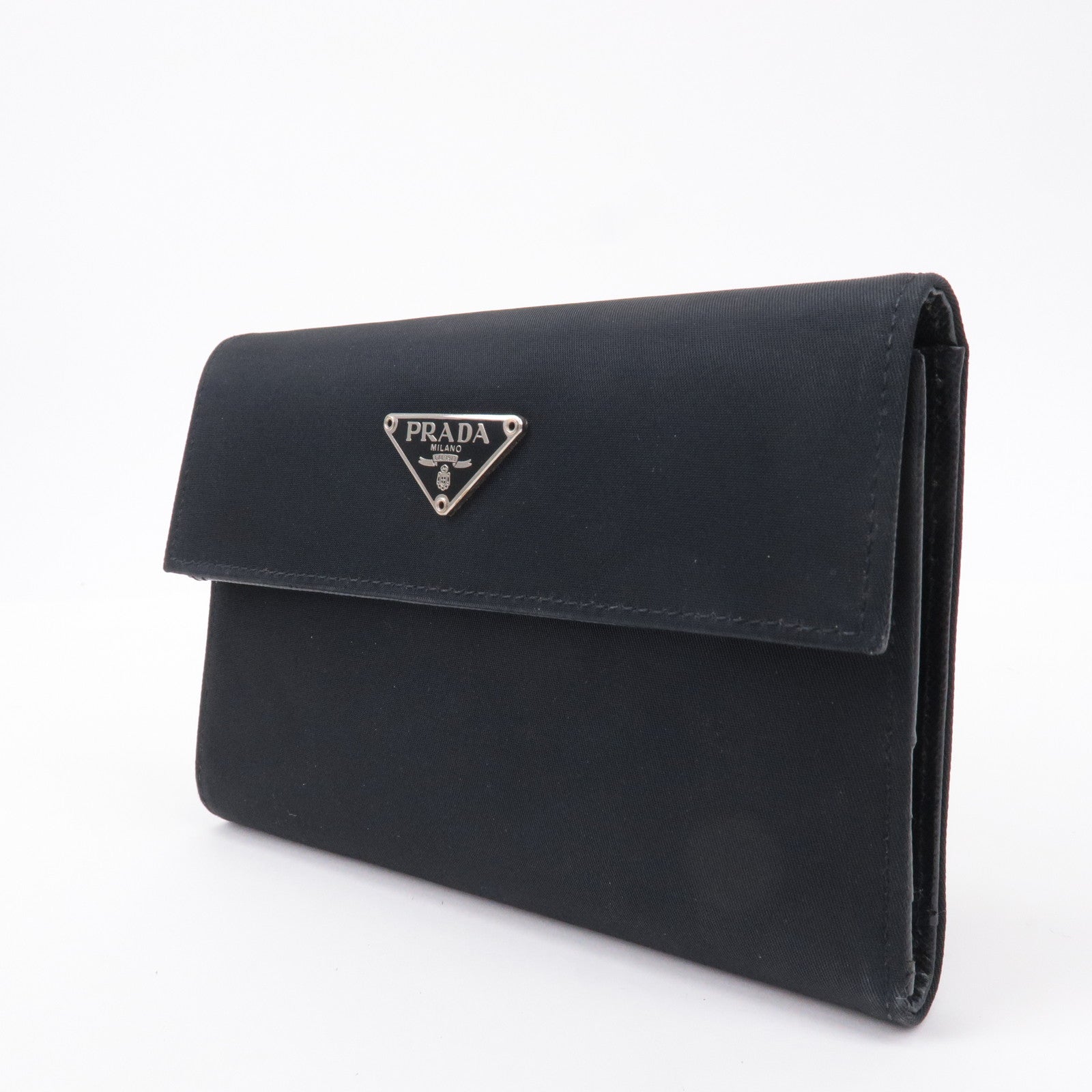 PRADA - Wallet - Wallet - prada black hat - Tri - ep_vintage