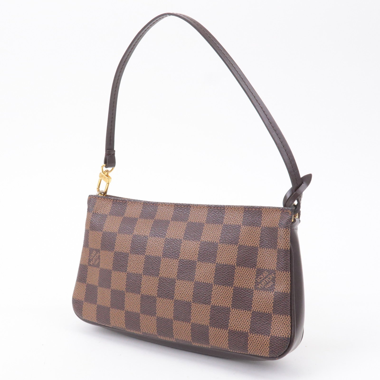 Louis Vuitton Damier Navona Accessoires Pouch Hand Bag N51983