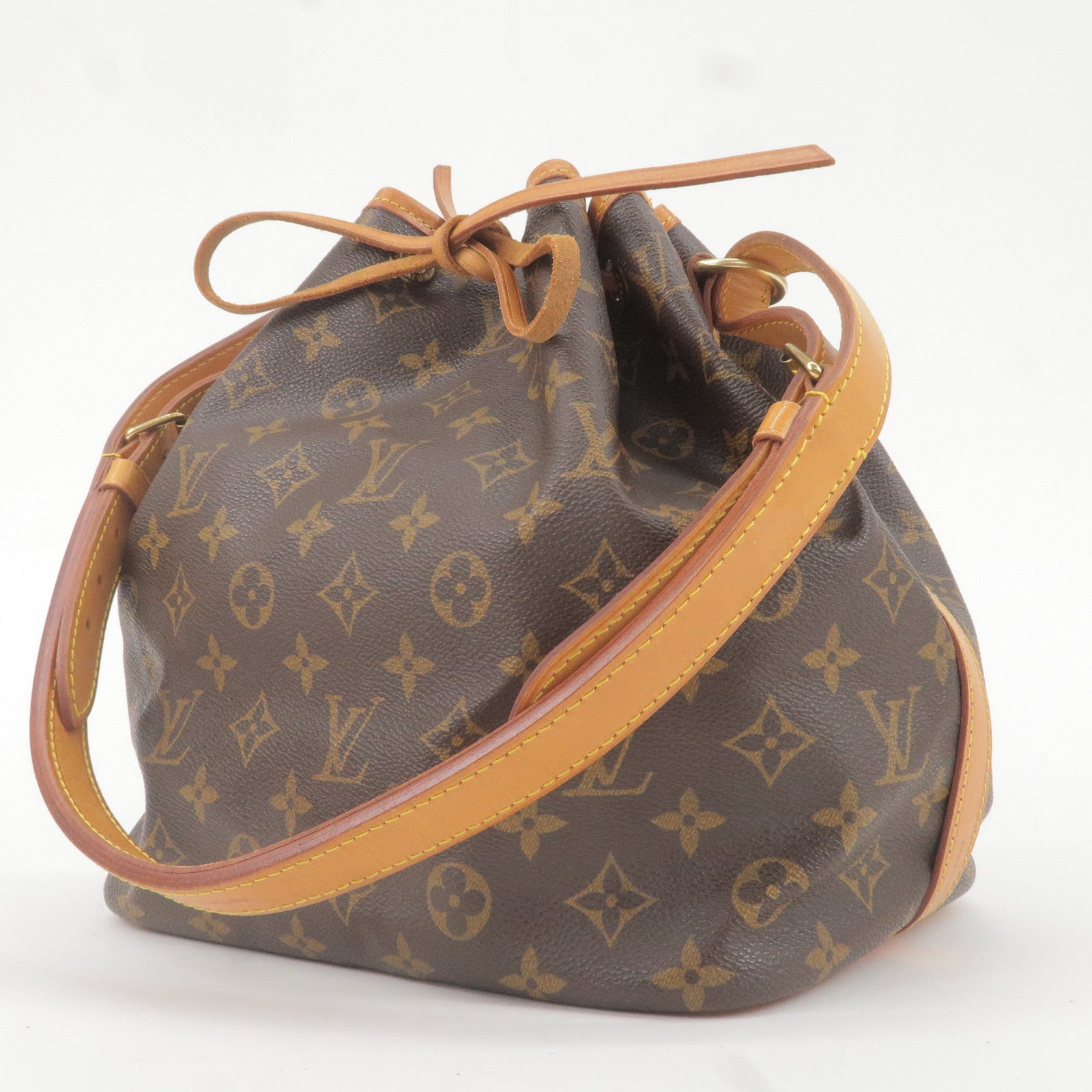 Louis Vuitton 2001 Pre-owned Monogram Bucket Bag