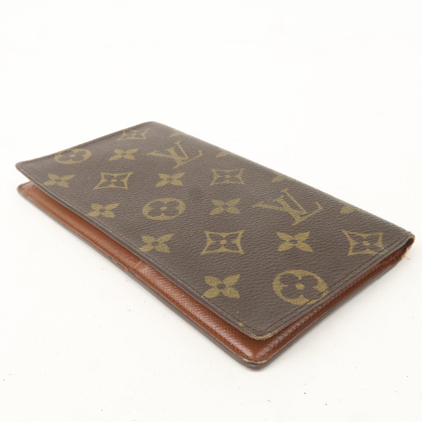 Louis Vuitton Monogram Set of 3 Small Wallet & Bill Wallet