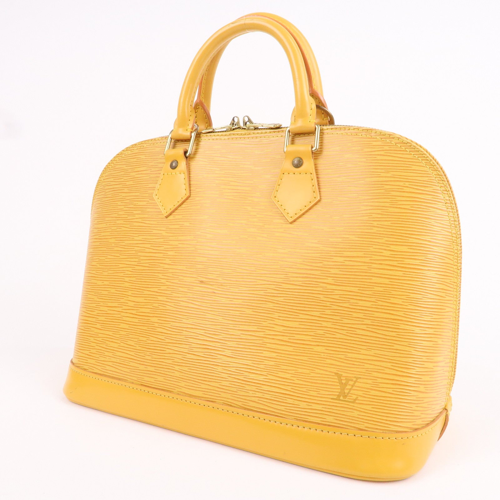 Buy Free Shipping Authentic Pre-owned Louis Vuitton Epi Tassili