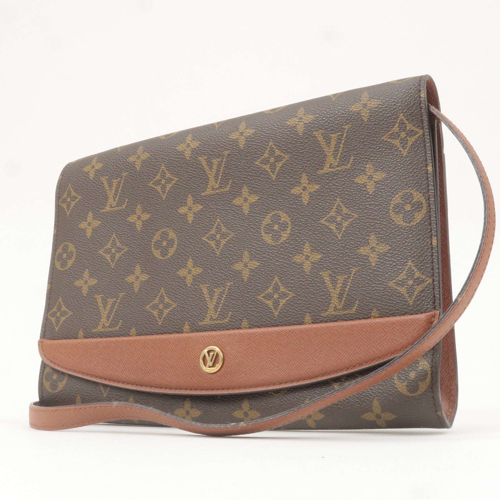 Louis-Vuitton-Monogram-Bordeaux-2Way-Bag-Shoulder-Bag-M51797 – dct