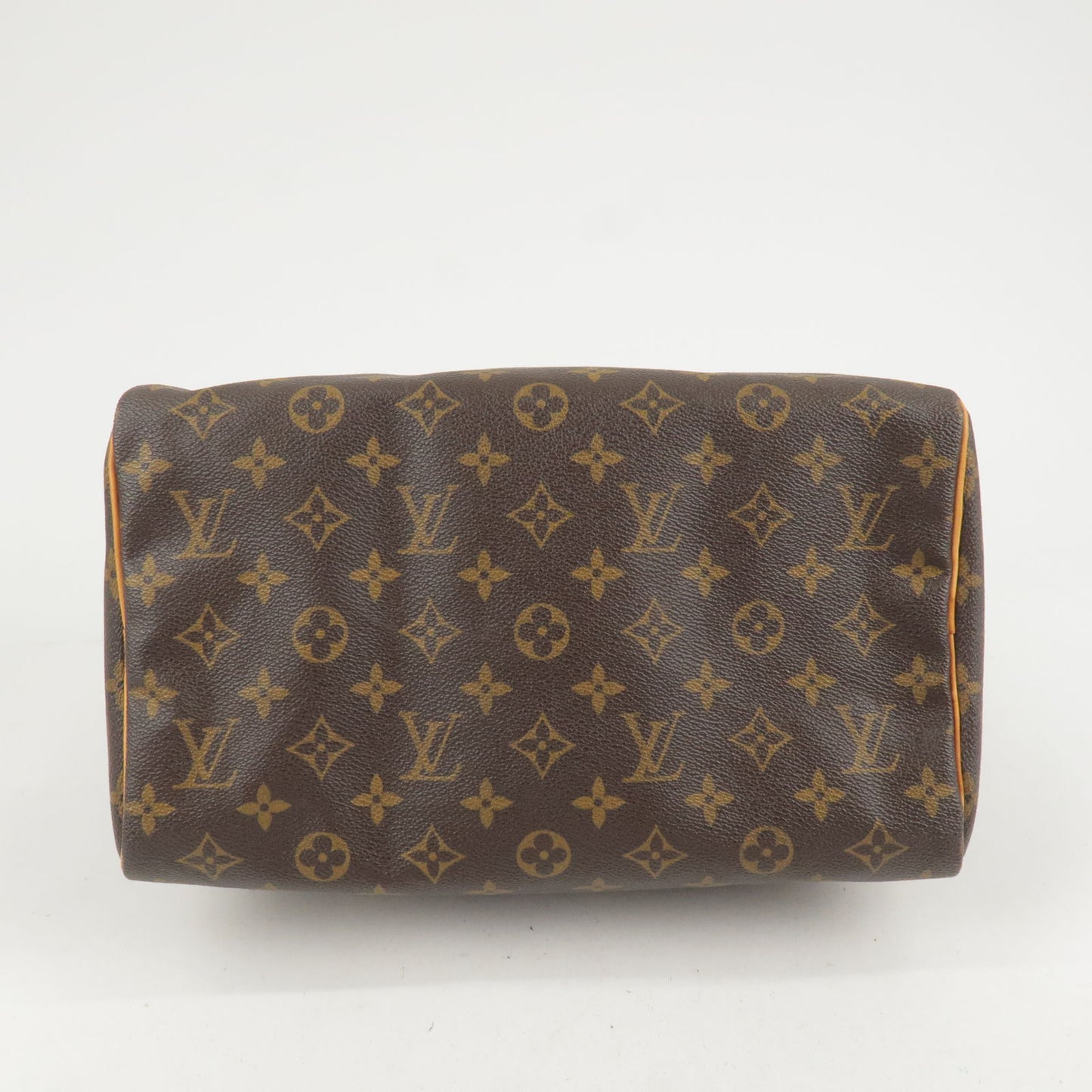 Louis Vuitton Monogram Speedy 30 Hand Bag Boston Bag M41526