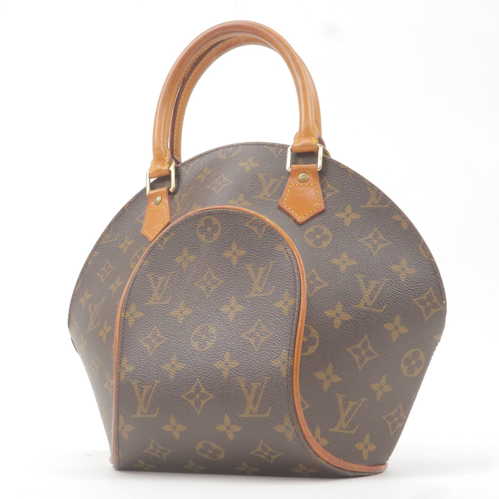 Louis Vuitton Ellipse PM Monogram Handbag Review