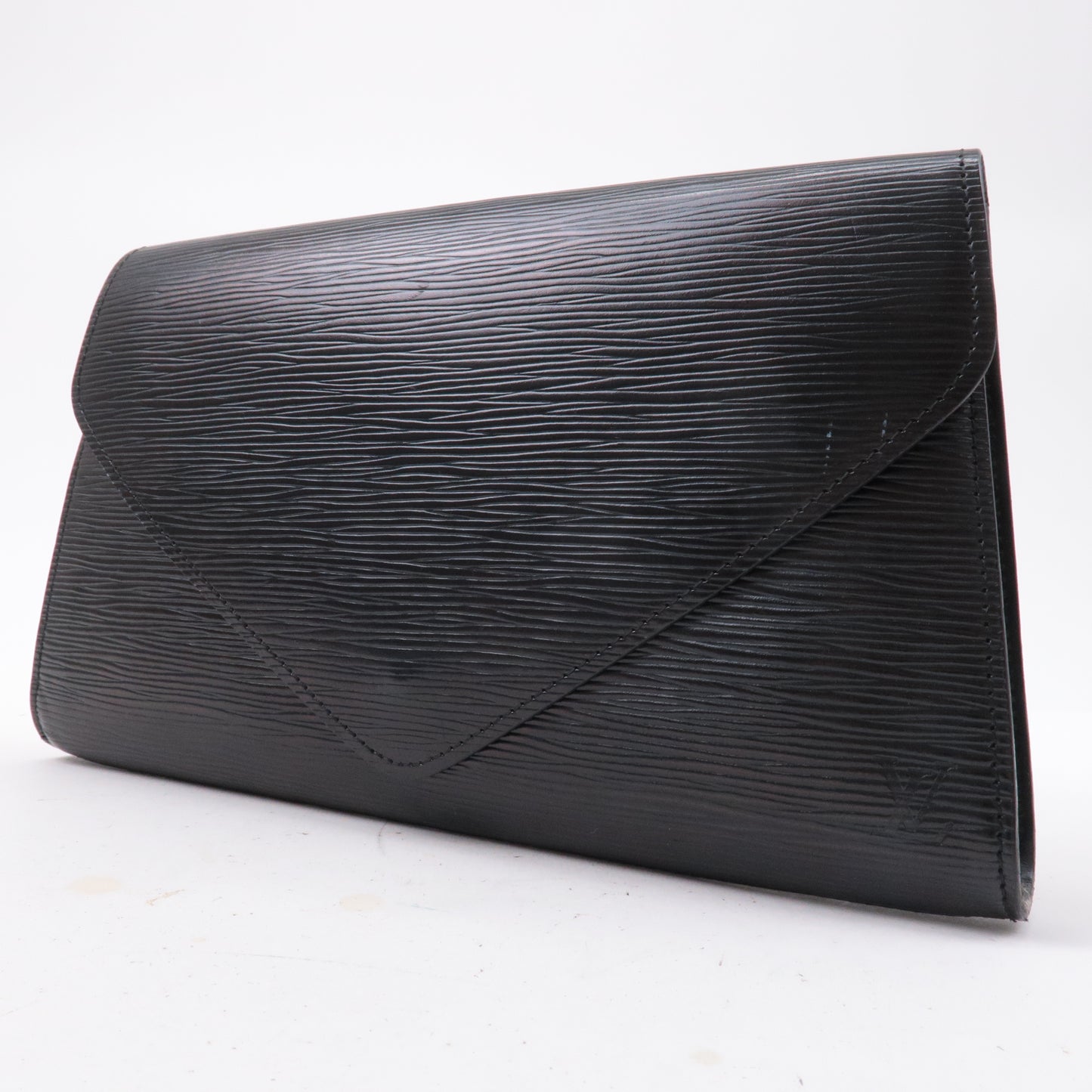 Louis-Vuitton-Epi-Arts-Deco-Clutch-Bag-Purse-Noir-M52632 – dct