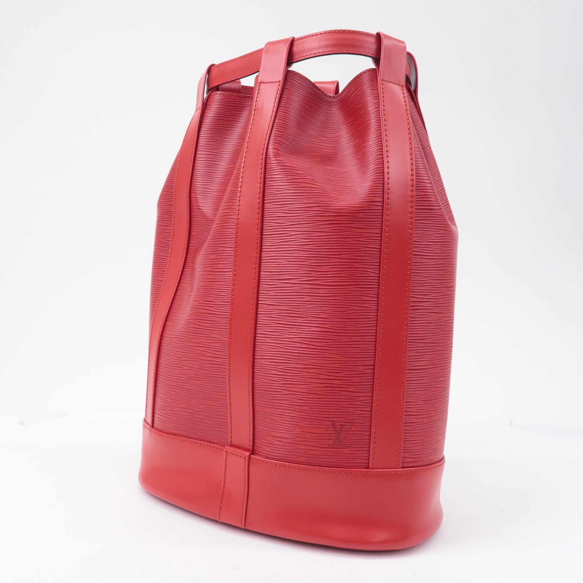 Louis Vuitton Randonnee PM Shoulder Bag - Farfetch