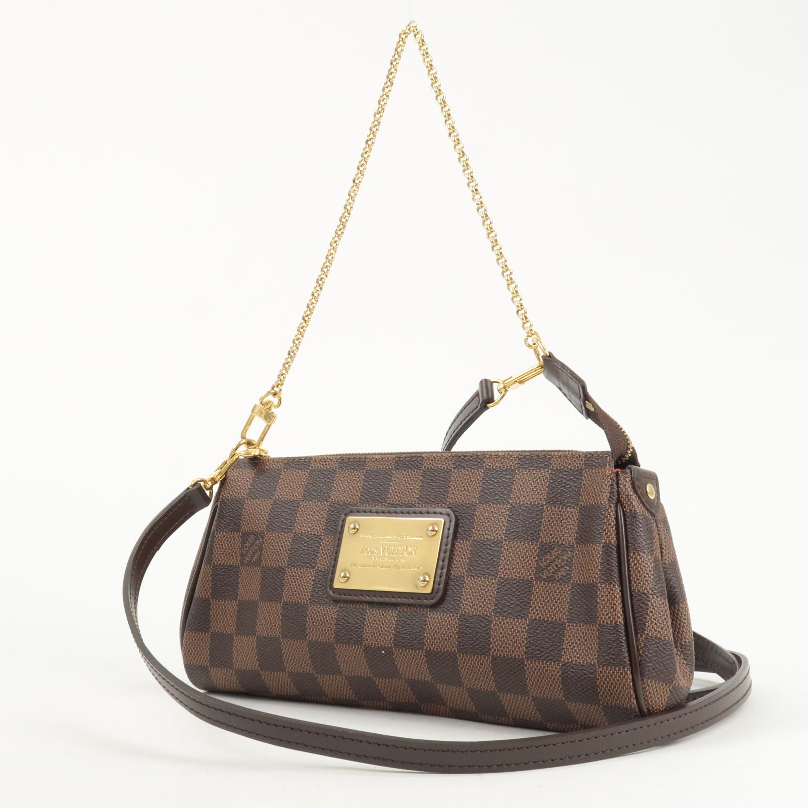 Louis Vuitton Eva Shoulder Bags For Women