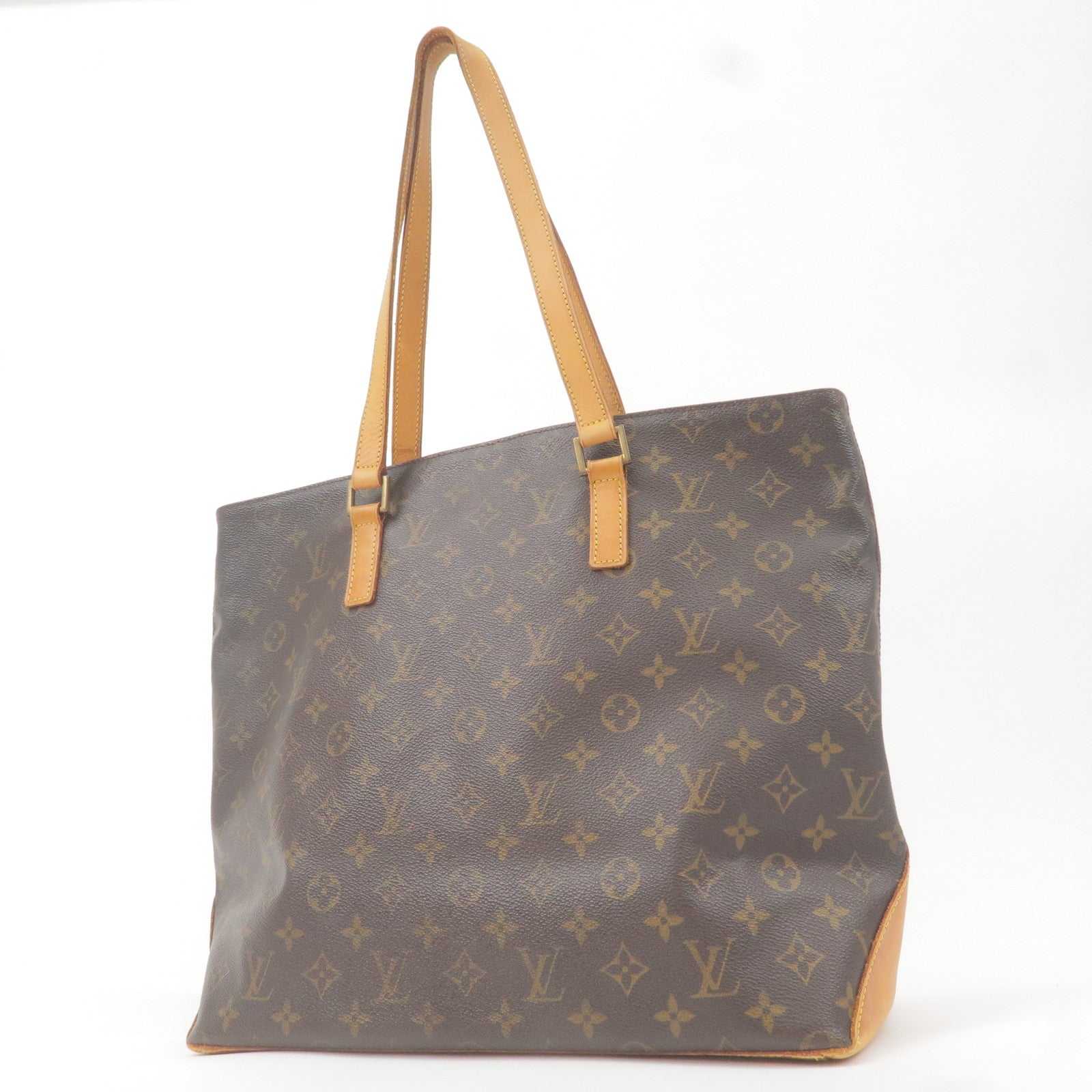 Authentic Louis Vuitton Cabas Mezzo Bag