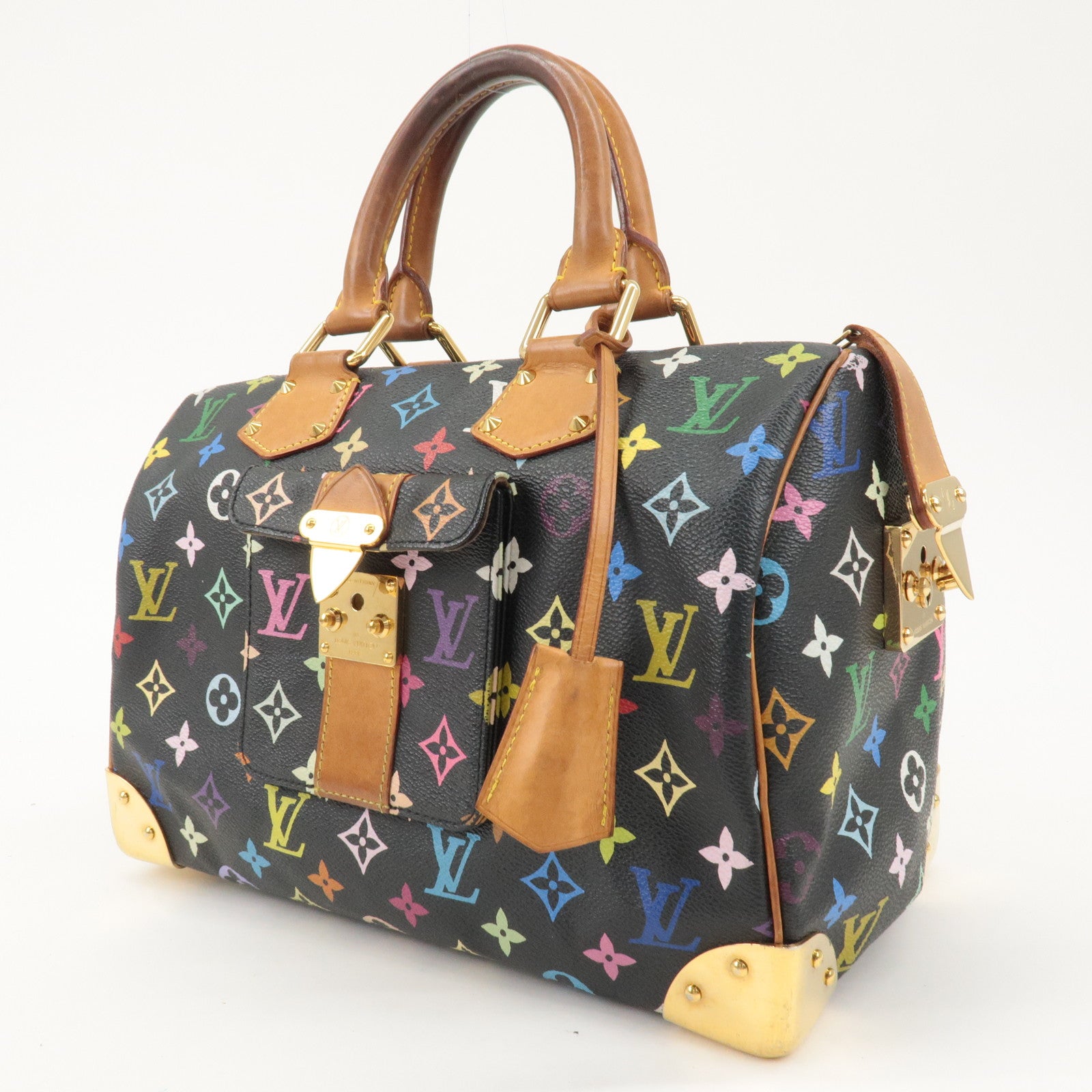 Louis-Vuitton-Monogram-Multi-Color-Speedy-30-Hand-Bag-M92642 –  dct-ep_vintage luxury Store