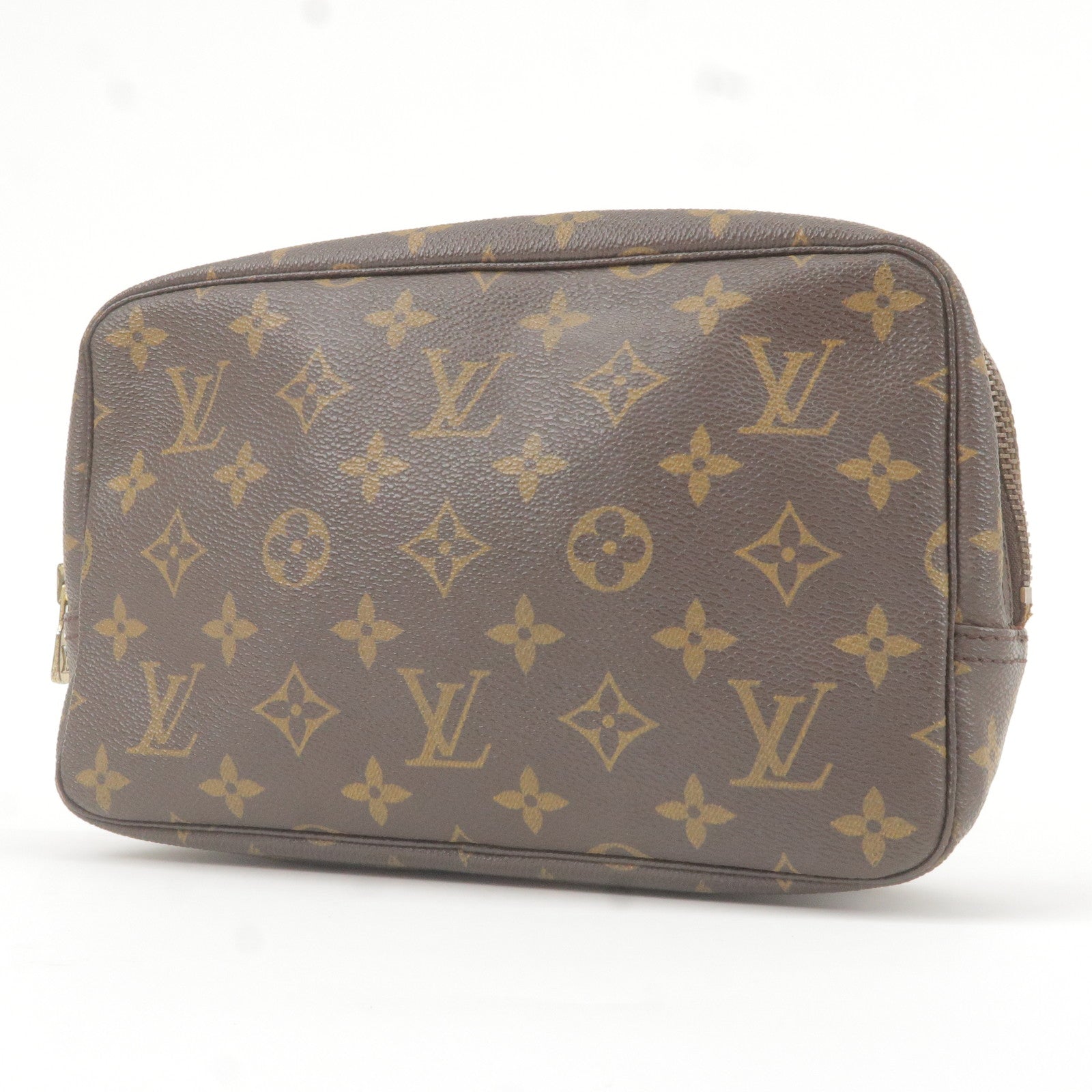 Toilette - Pouch - Louis - Monogram - ep_vintage luxury Store - 23