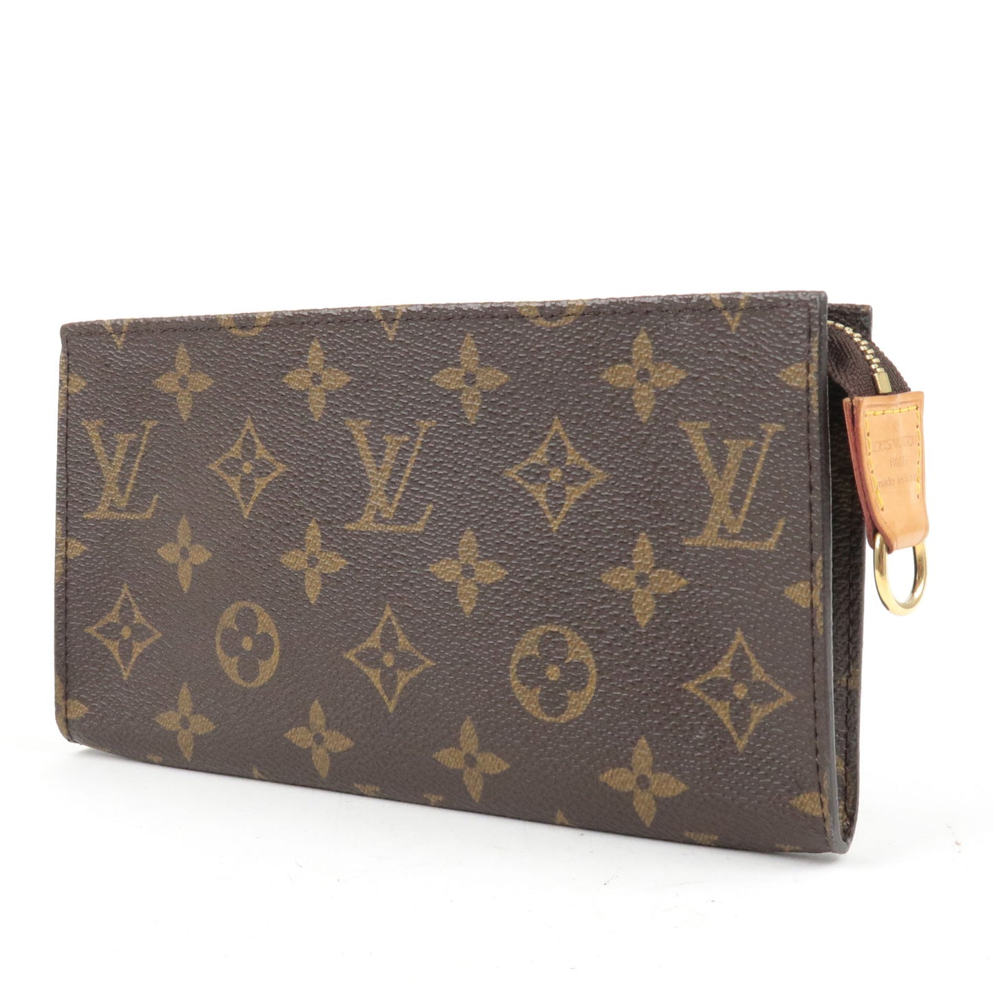 Louis Vuitton Monogram Pouch For Bucket GM Cosmetic Pouch
