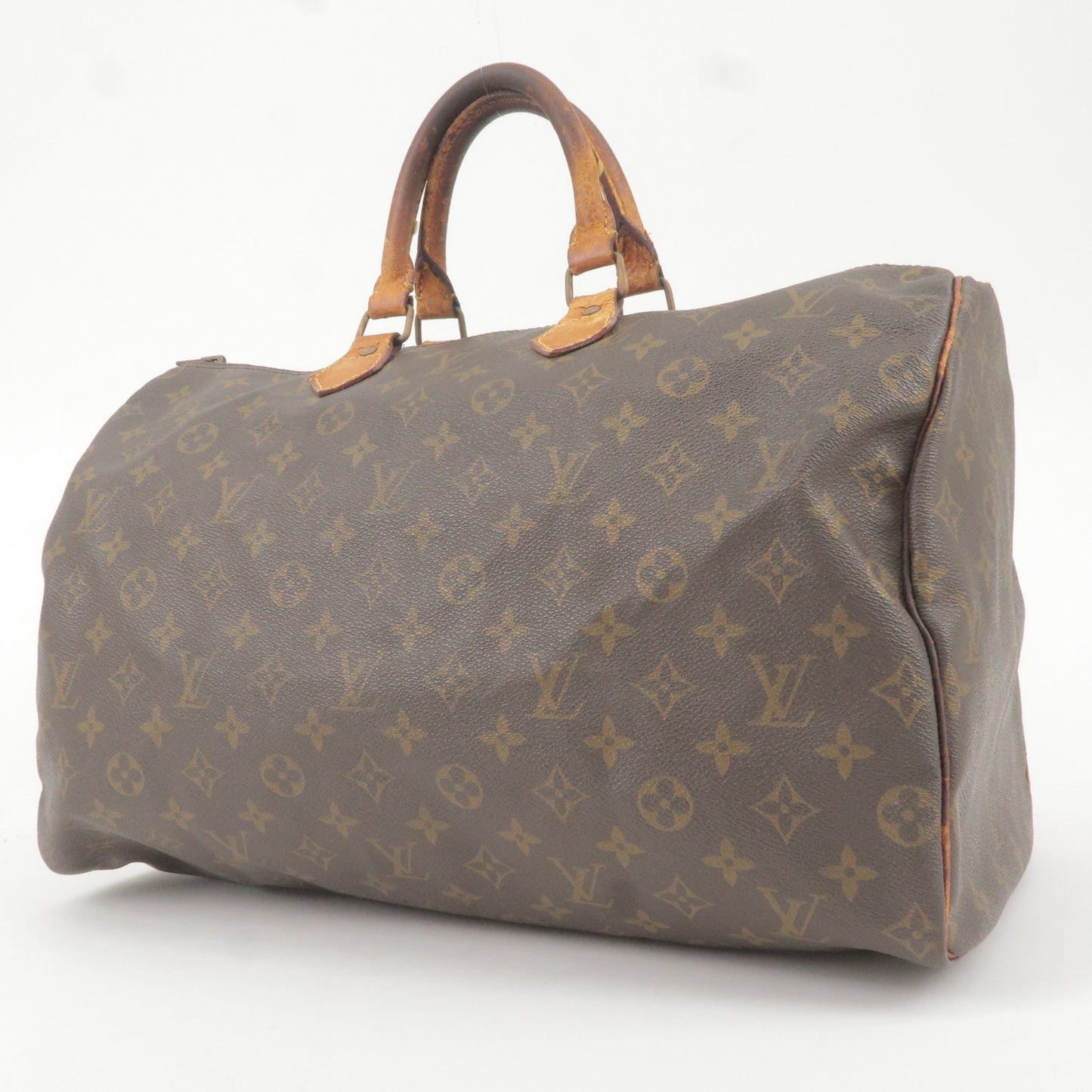 LOUIS VUITTON Louis Vuitton Speedy 40 Boston Bag Monogram M41522