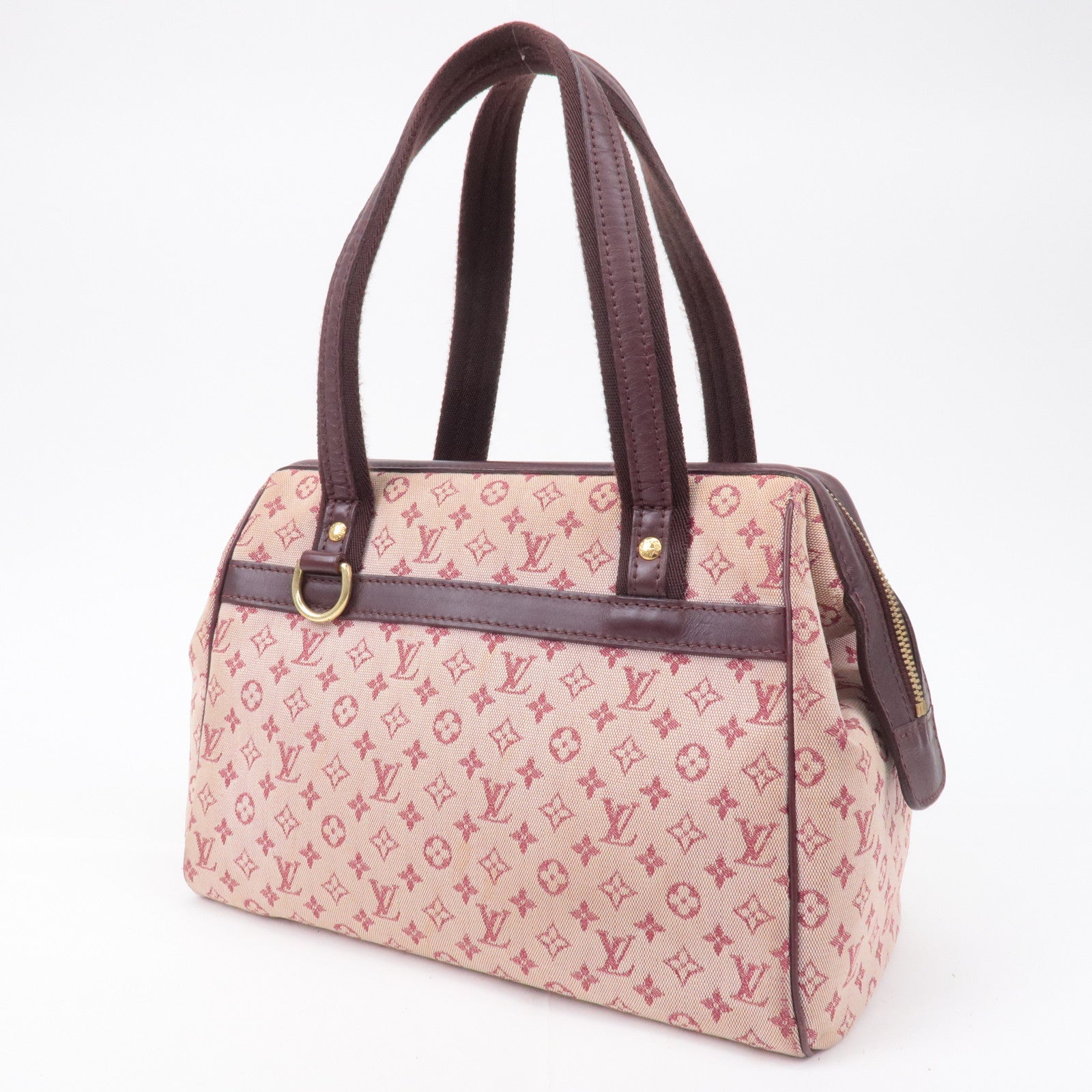 Louis-Vuitton-Monogram-Mini-Josephine-PM-Hand-Bag-Cerise-M92314