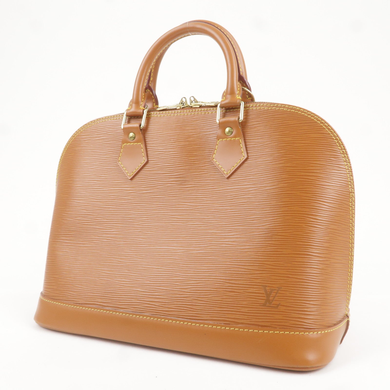 Louis-Vuitton-Epi-Alma-Hand-Bag-Zipang-Gold-M54148 – dct-ep_vintage luxury  Store